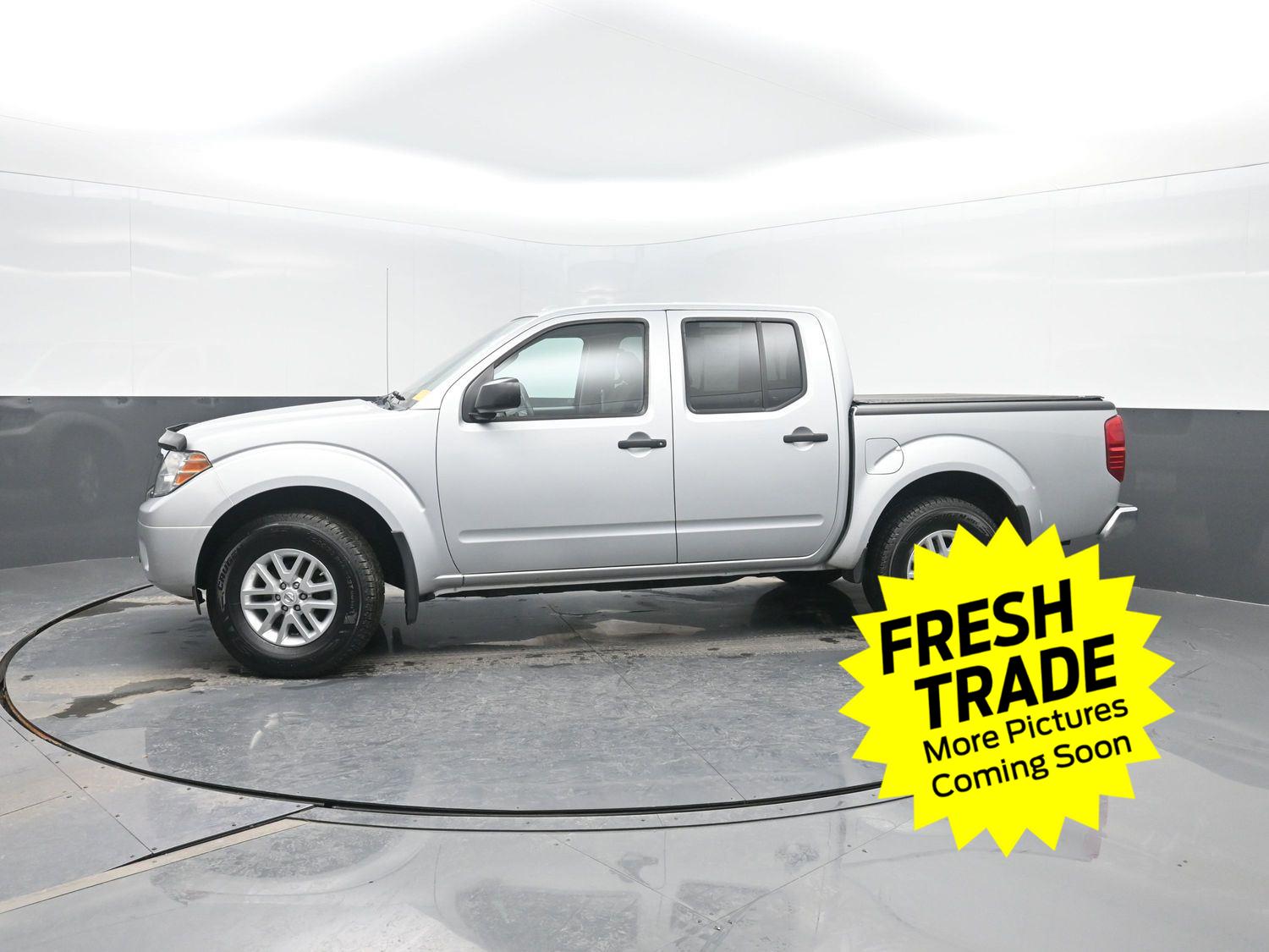 2016 Nissan Frontier SV Crew Cab 4WD