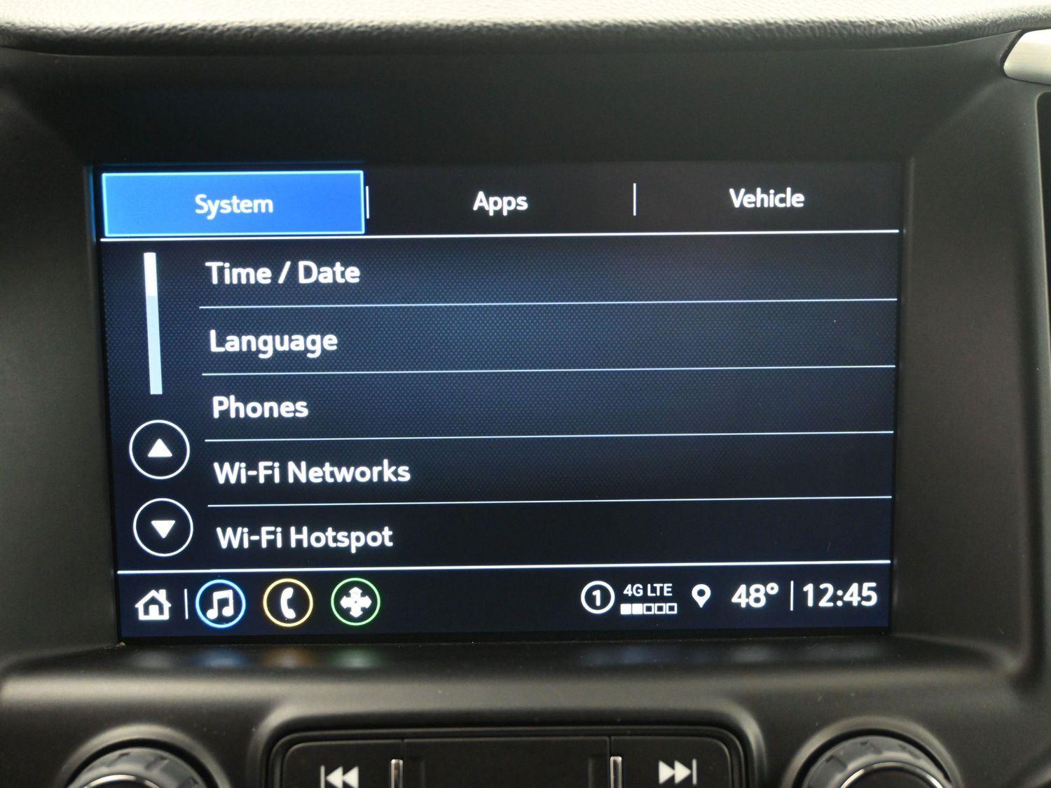 Used 2024 Ebony Twilight Metallic GMC SLT image 28