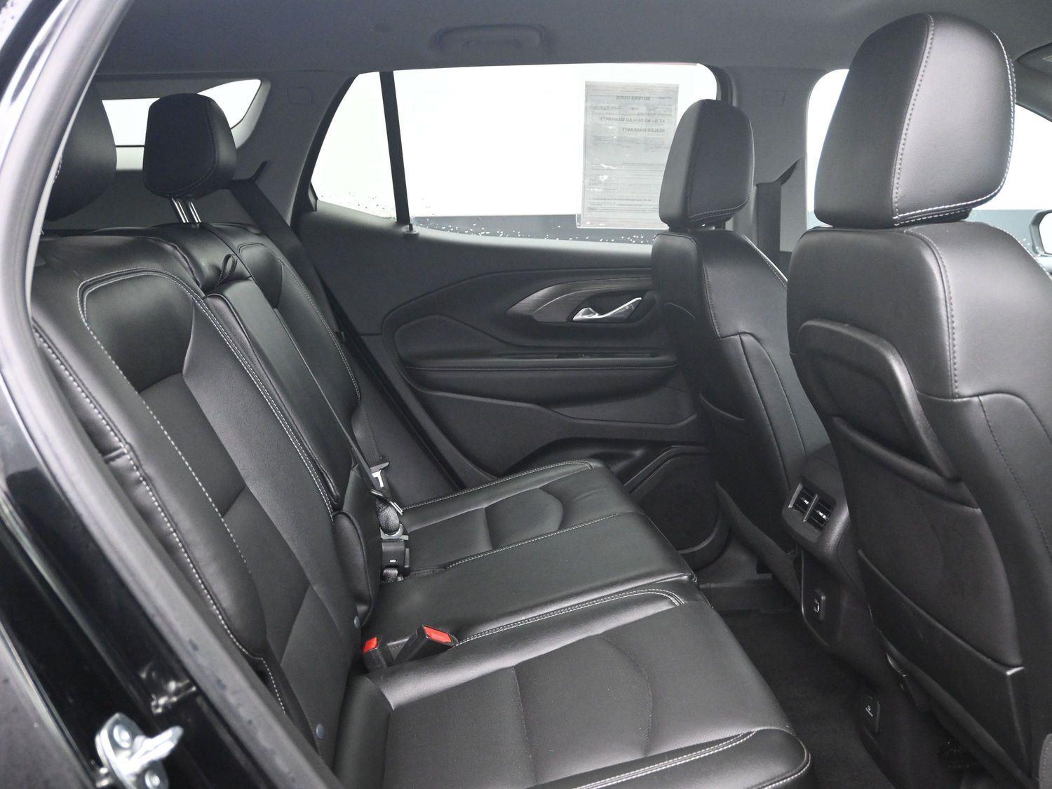 Used 2024 Ebony Twilight Metallic GMC SLT image 12