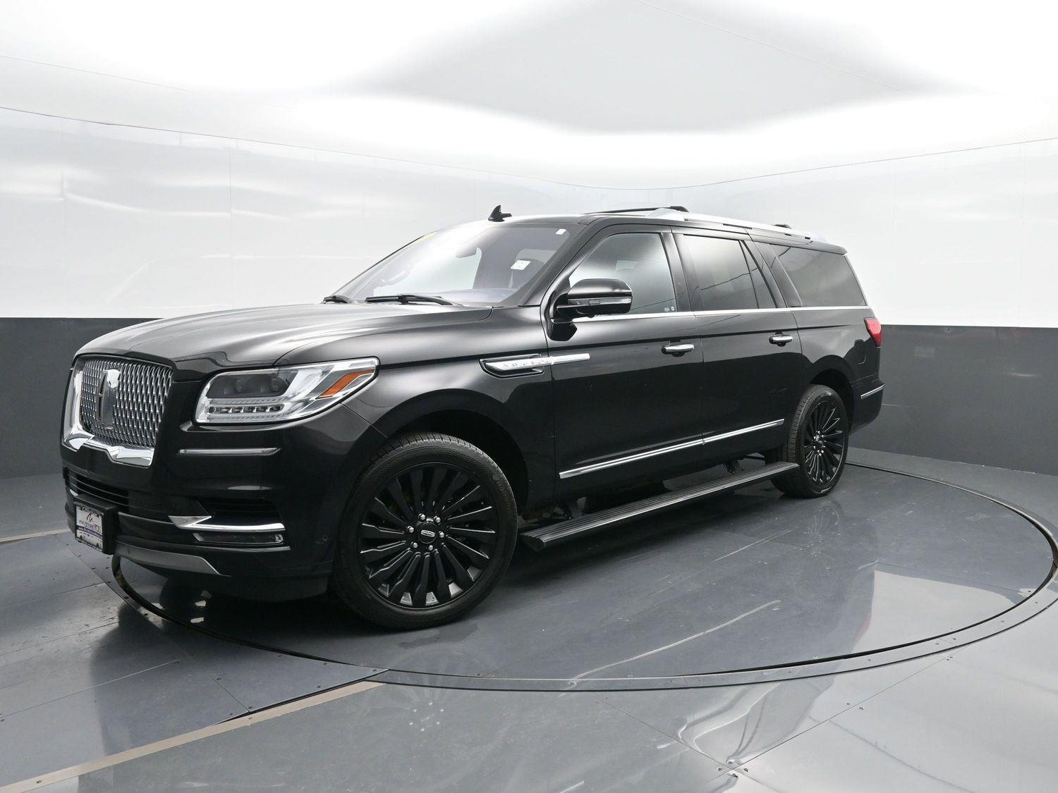 2019 Lincoln Navigator L Reserve 4WD