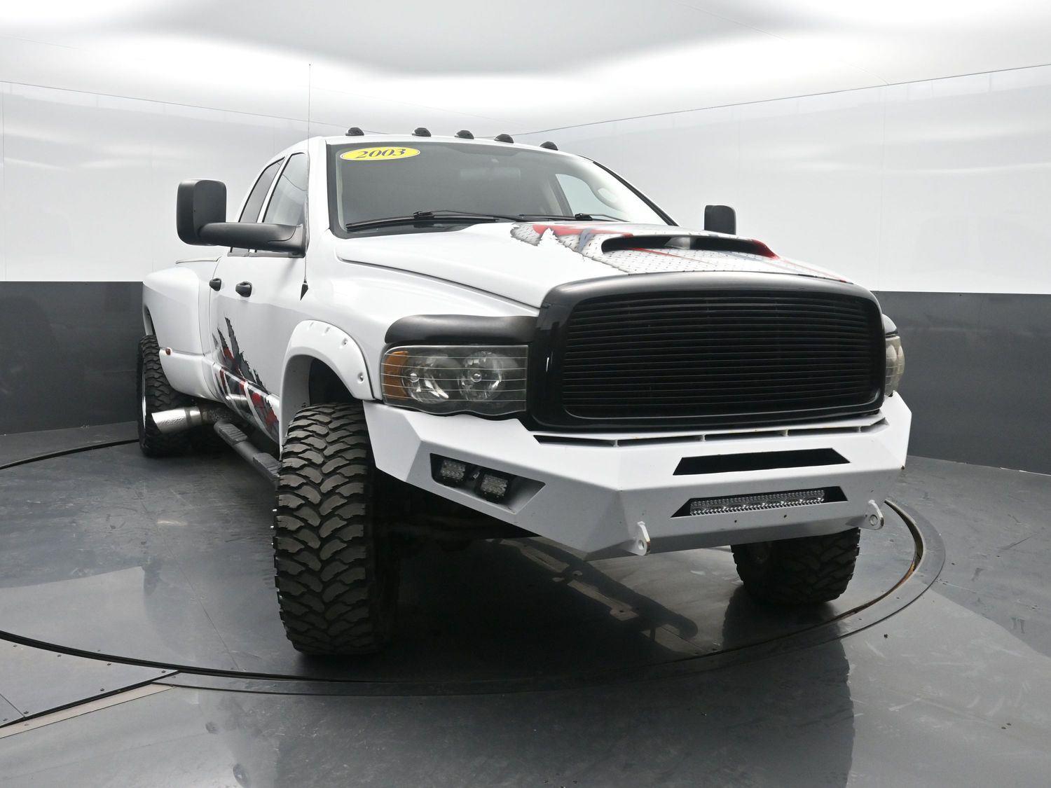 Used 2003  DODGE  image 36