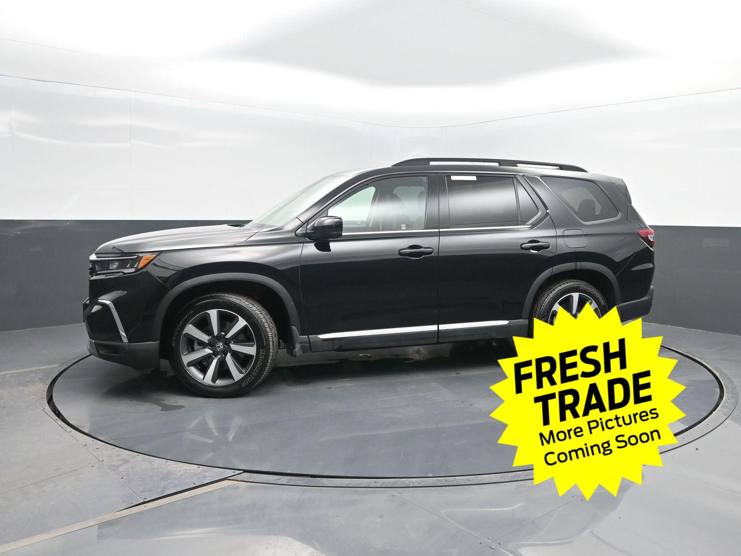 2025 Honda Pilot Touring AWD