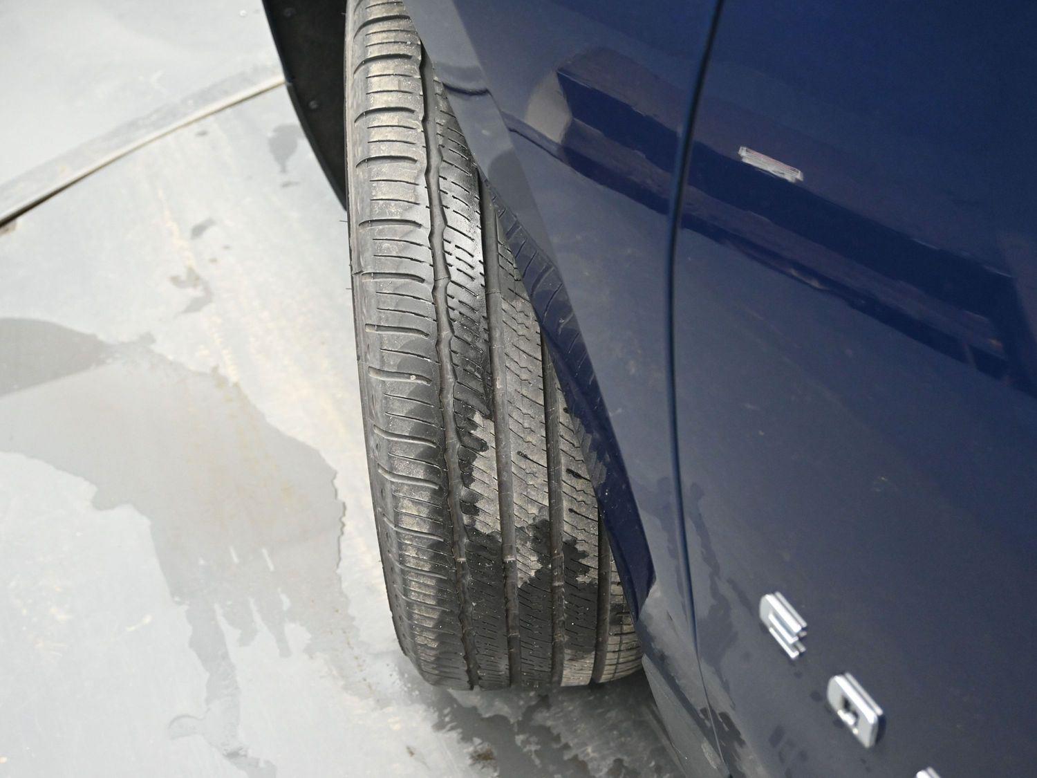 Used 2023 Blue Glow Metallic Chevrolet LT image 5