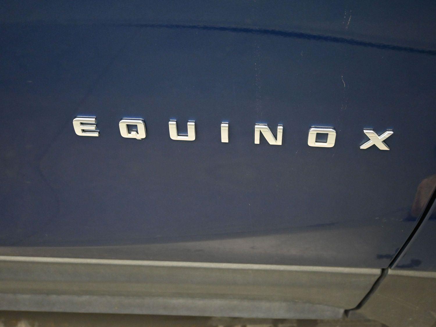 Used 2023 Blue Glow Metallic Chevrolet LT image 6