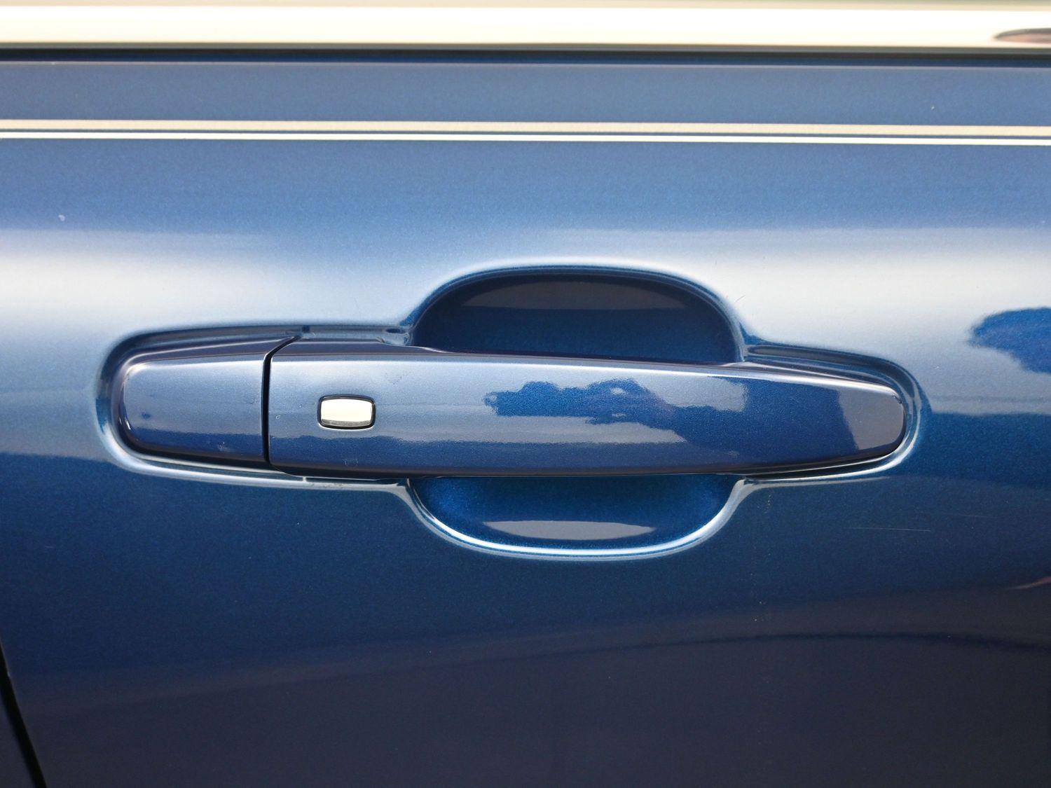 Used 2023 Blue Glow Metallic Chevrolet LT image 7