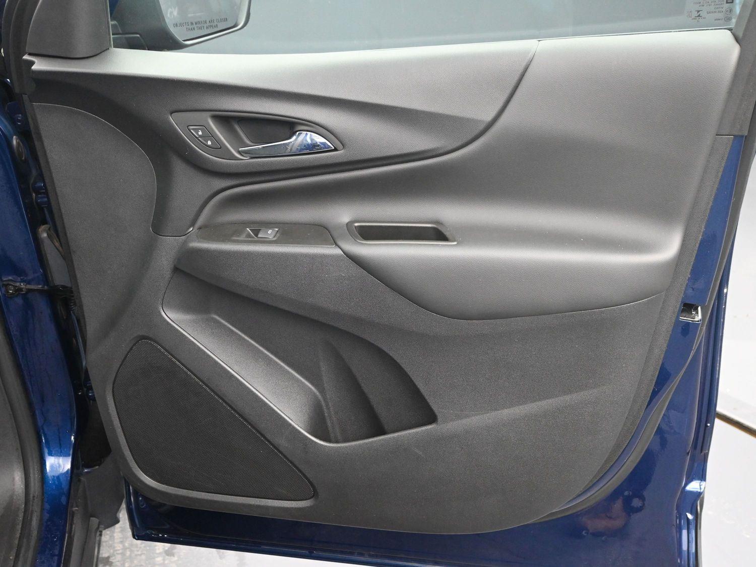 Used 2023 Blue Glow Metallic Chevrolet LT image 8