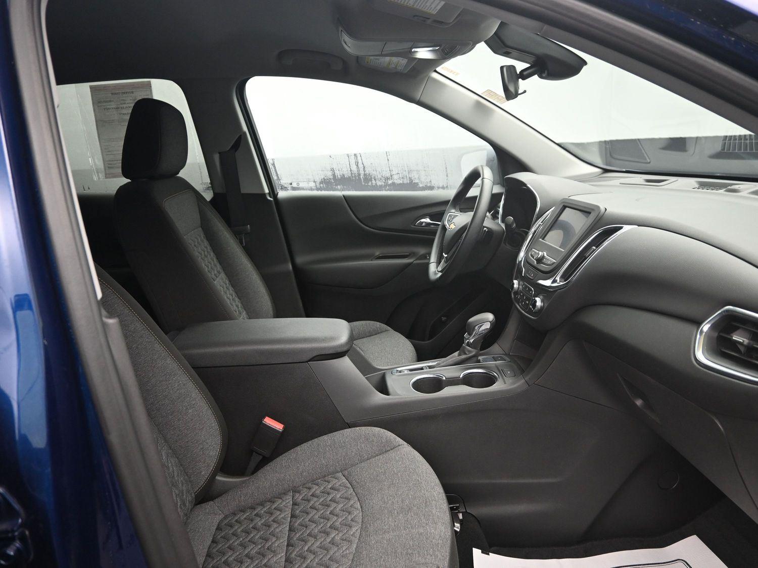 Used 2023 Blue Glow Metallic Chevrolet LT image 9