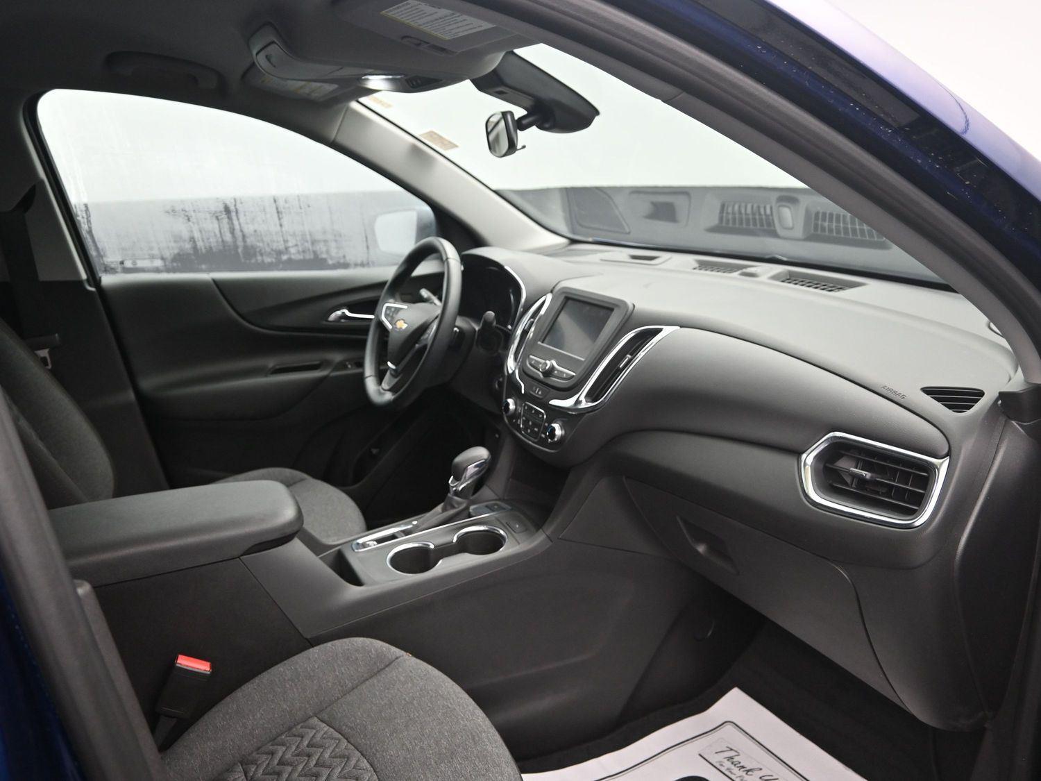 Used 2023 Blue Glow Metallic Chevrolet LT image 10