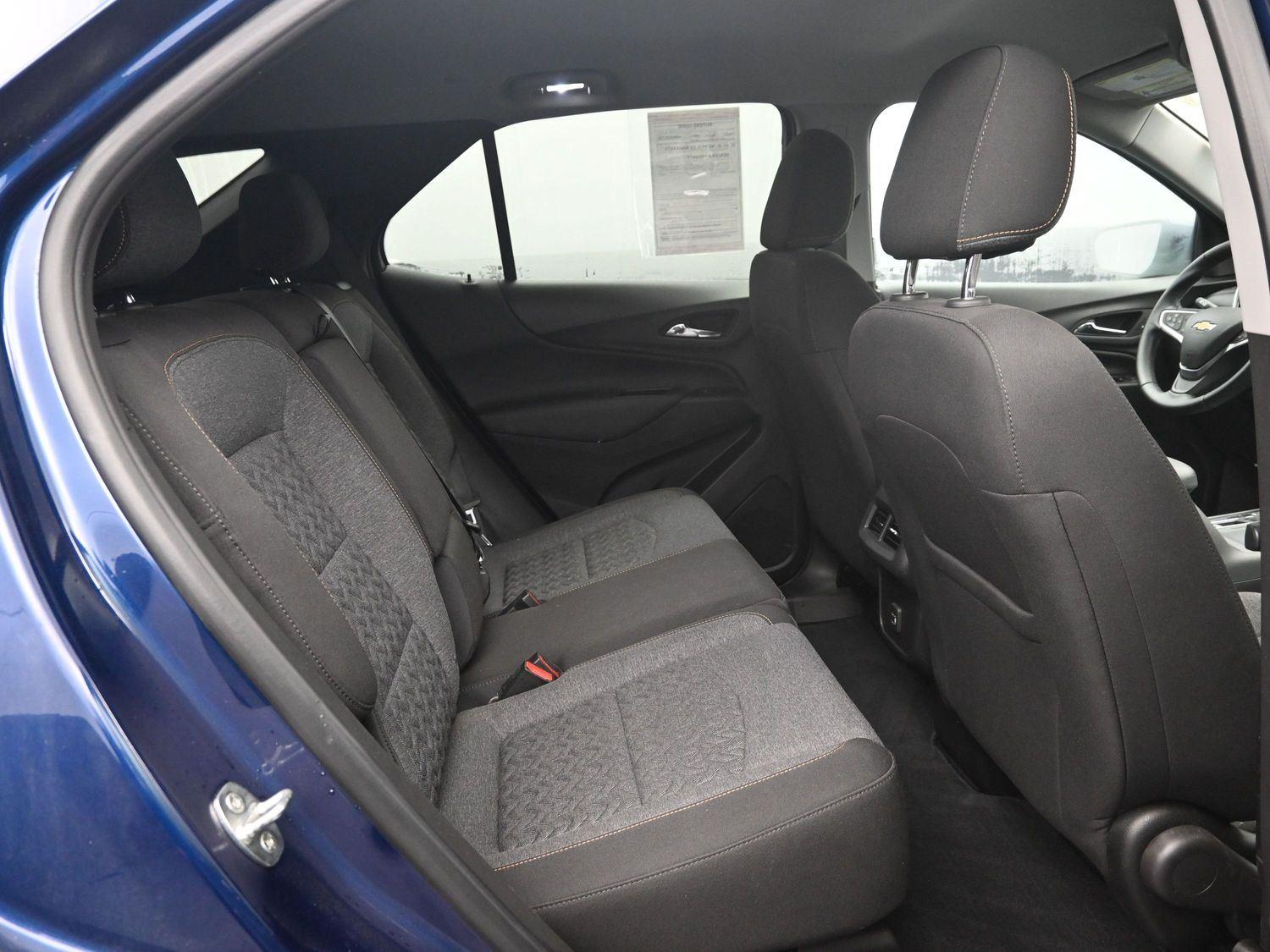 Used 2023 Blue Glow Metallic Chevrolet LT image 11