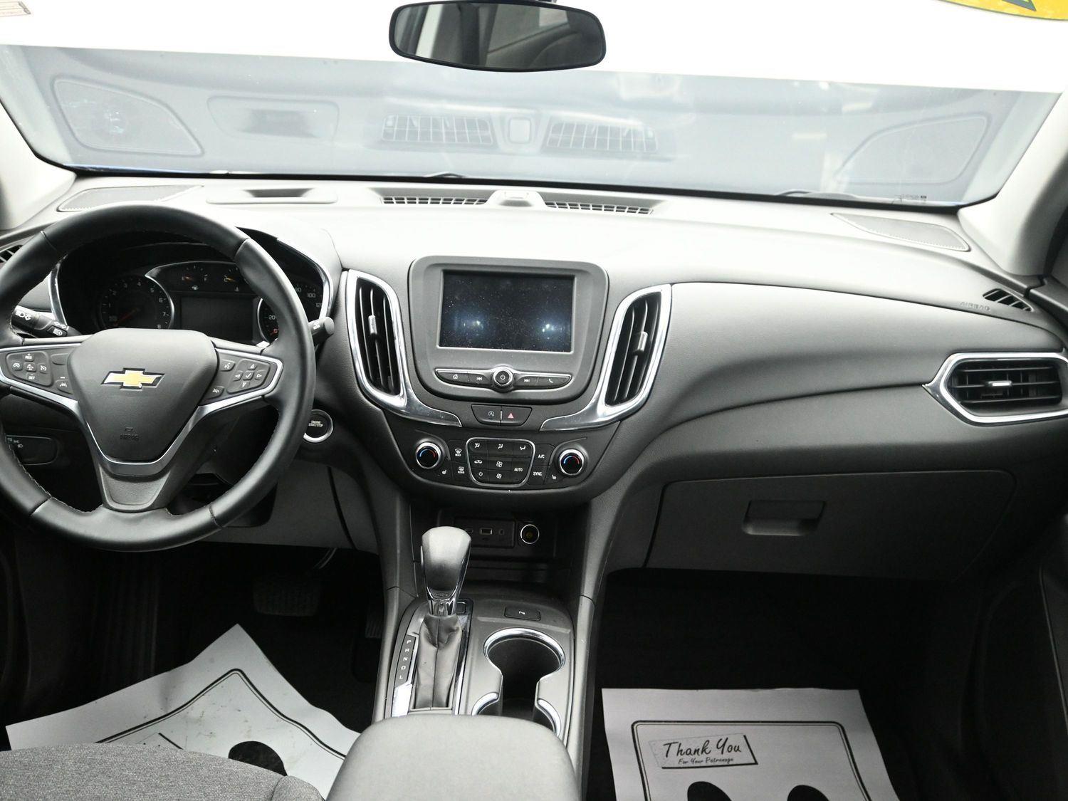 Used 2023 Blue Glow Metallic Chevrolet LT image 12