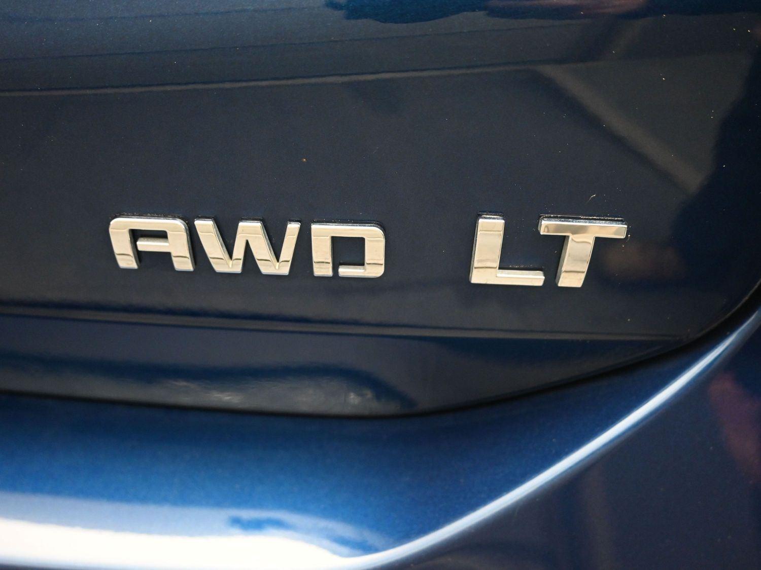 Used 2023 Blue Glow Metallic Chevrolet LT image 13