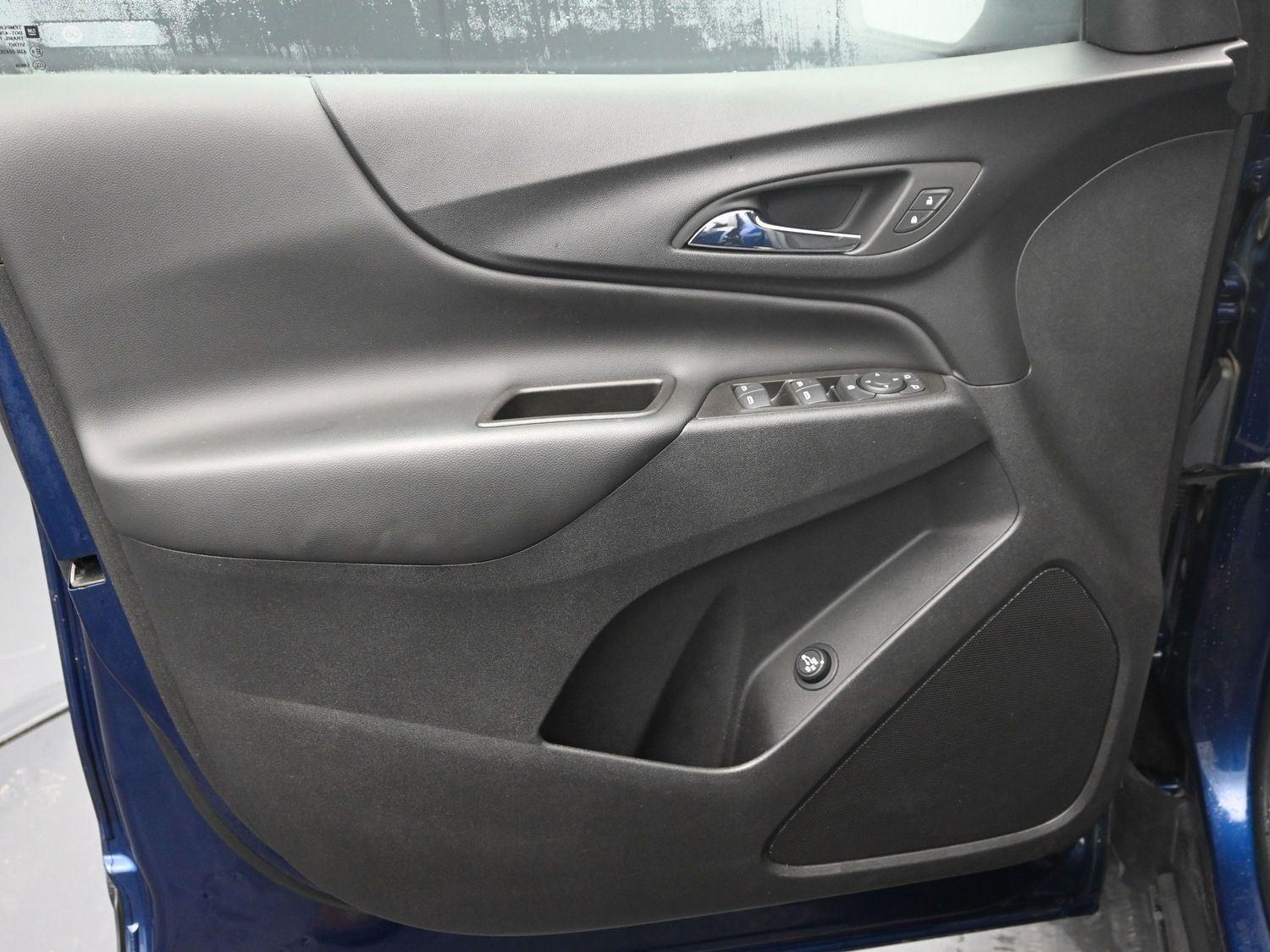 Used 2023 Blue Glow Metallic Chevrolet LT image 17