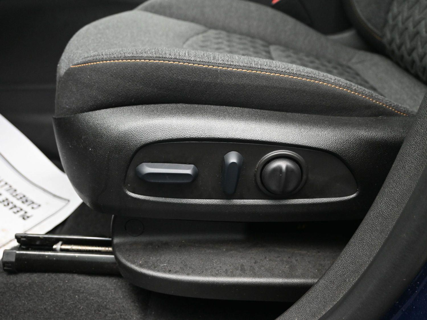 Used 2023 Blue Glow Metallic Chevrolet LT image 18