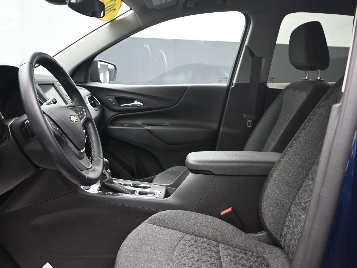 Used 2023 Blue Glow Metallic Chevrolet LT image 19