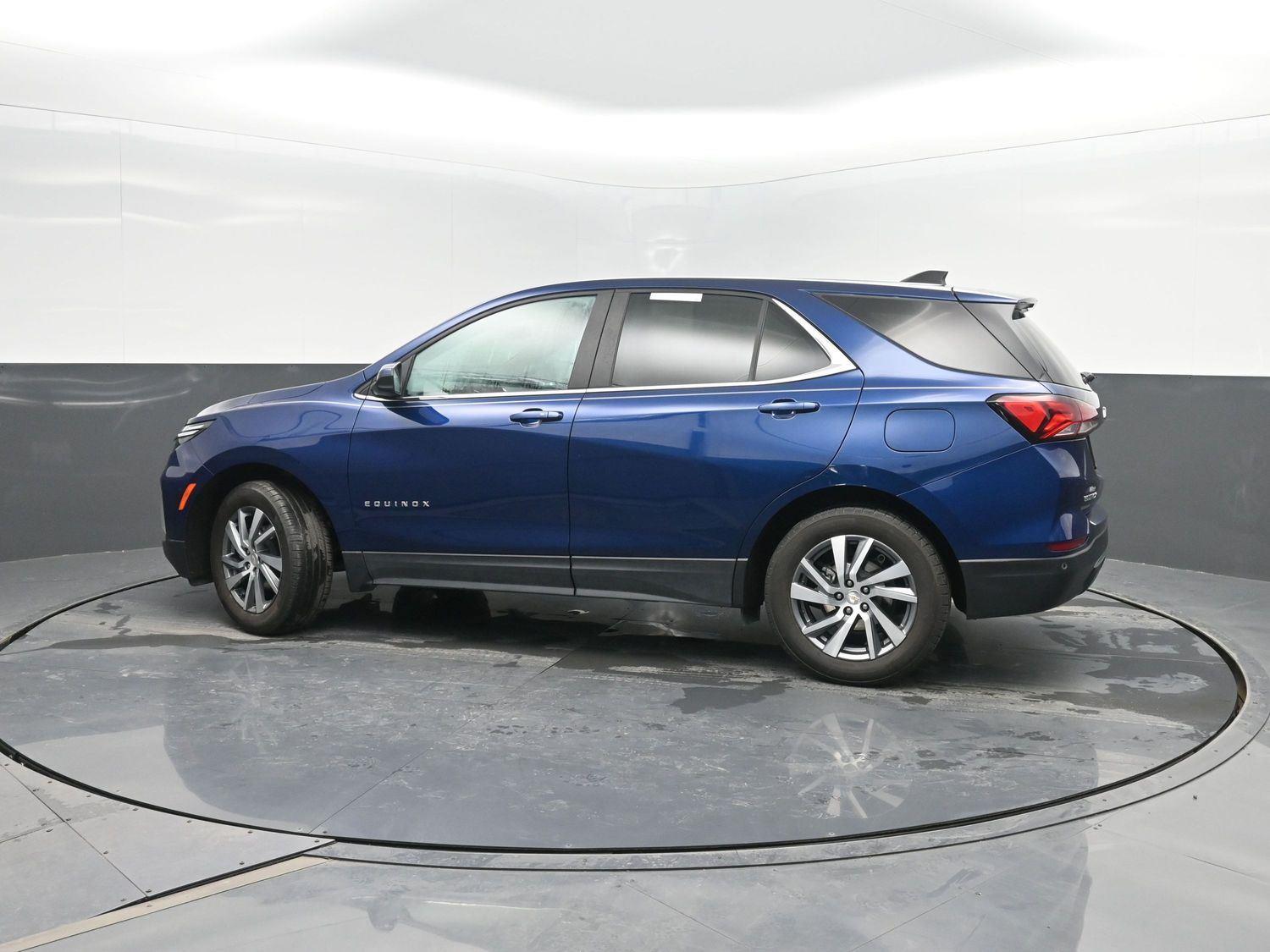 Used 2023 Blue Glow Metallic Chevrolet LT image 37