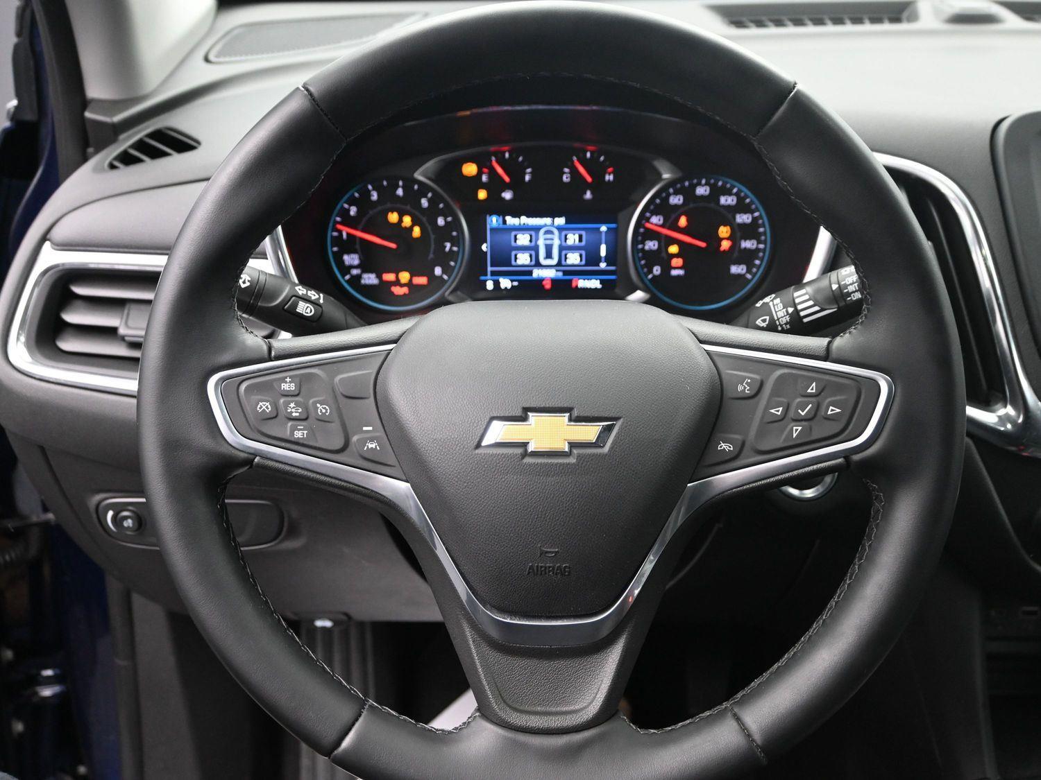 Used 2023 Blue Glow Metallic Chevrolet LT image 20