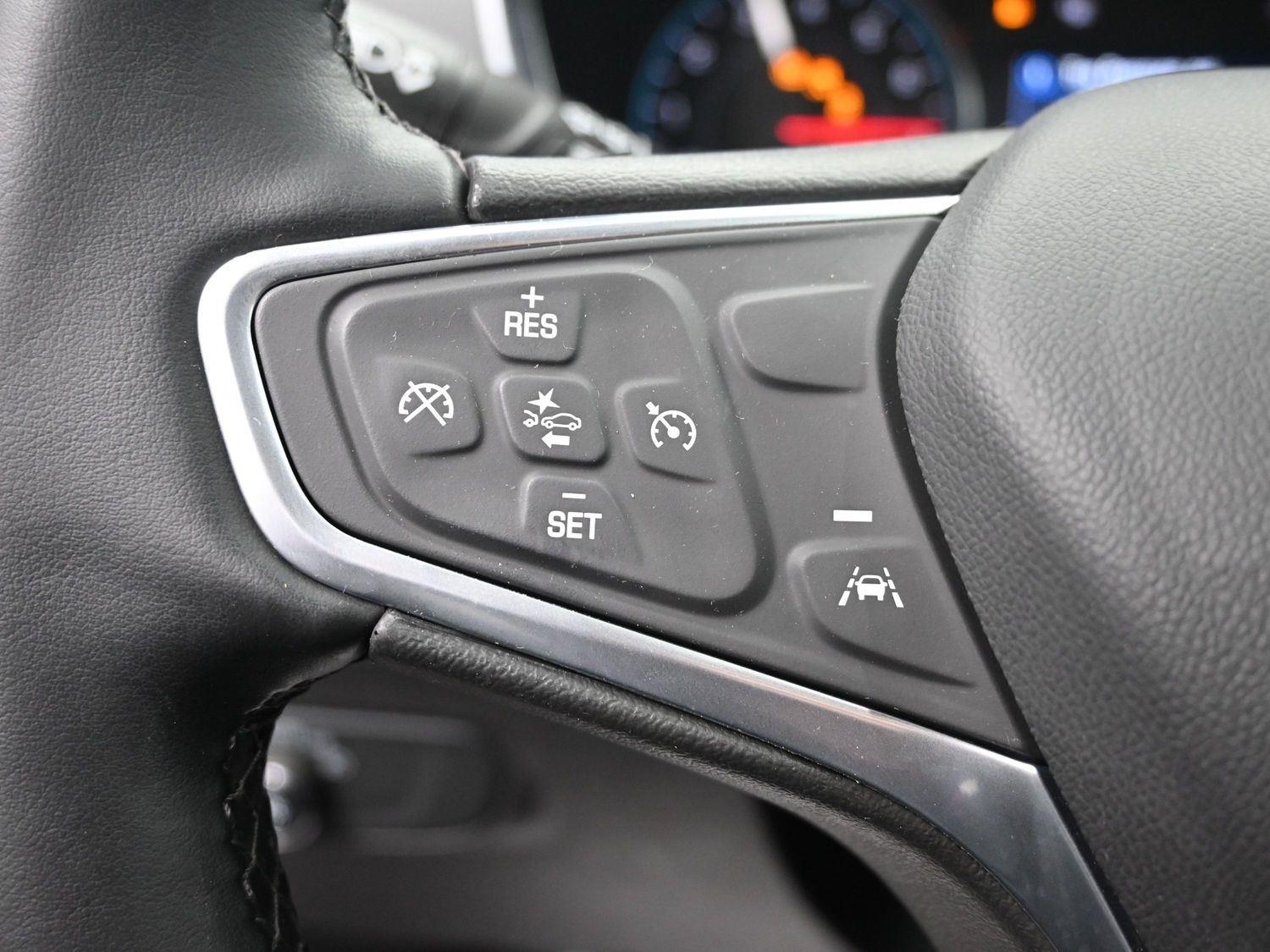 Used 2023 Blue Glow Metallic Chevrolet LT image 21