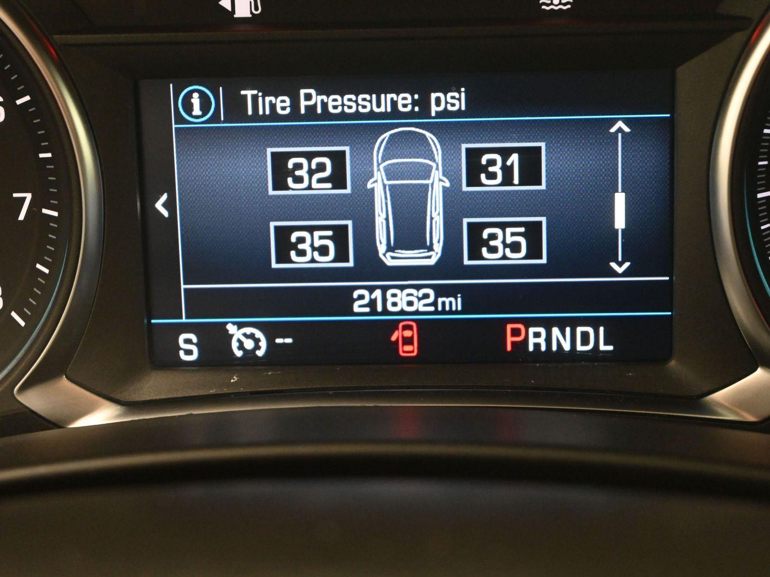 Used 2023 Blue Glow Metallic Chevrolet LT image 24