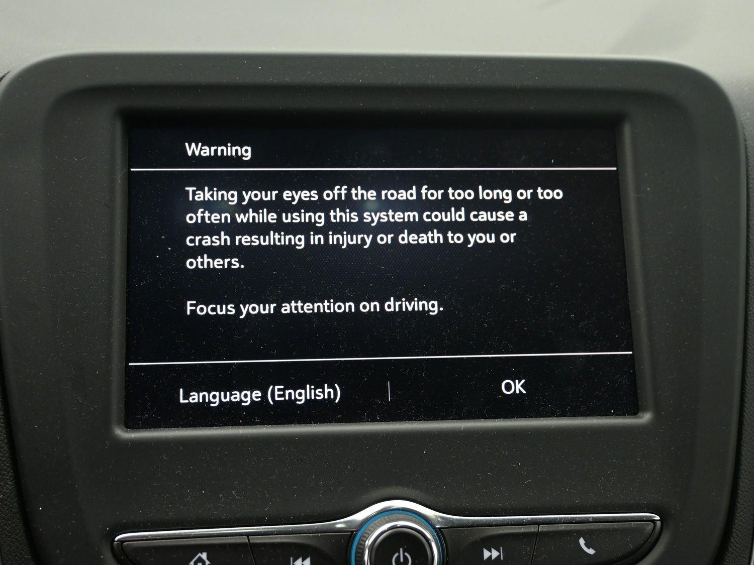 Used 2023 Blue Glow Metallic Chevrolet LT image 25