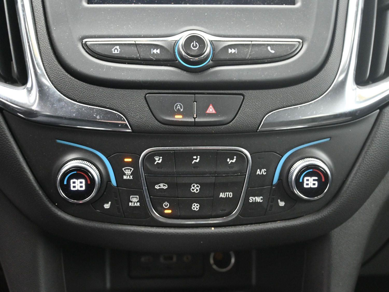 Used 2023 Blue Glow Metallic Chevrolet LT image 27