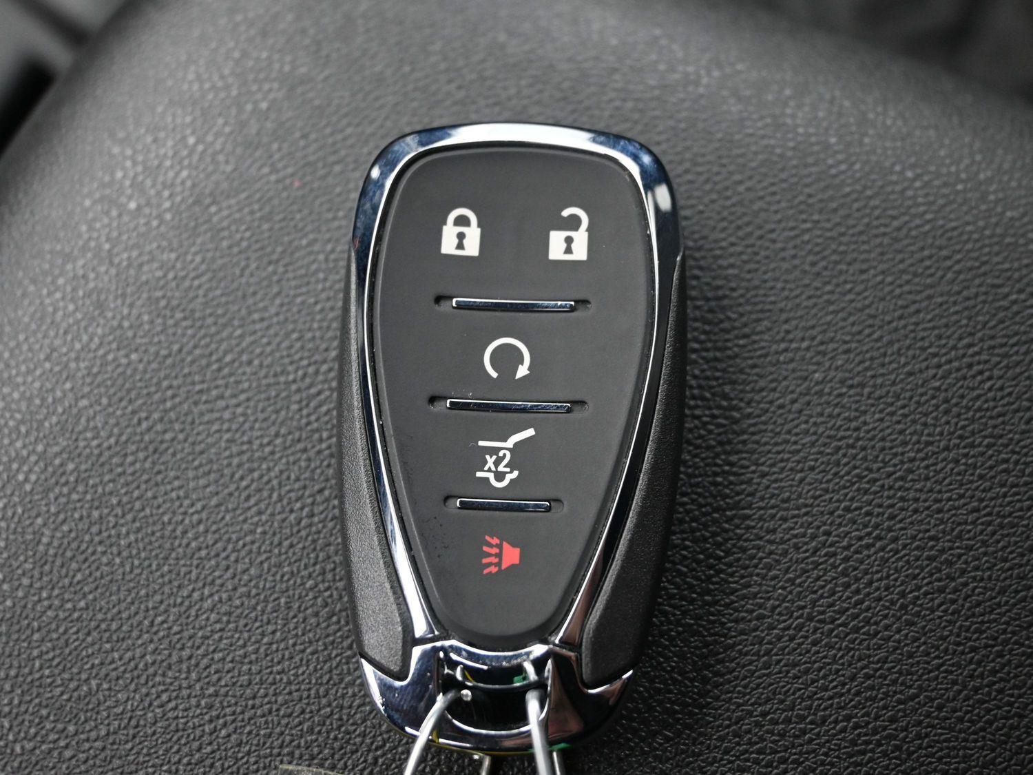 Used 2023 Blue Glow Metallic Chevrolet LT image 29