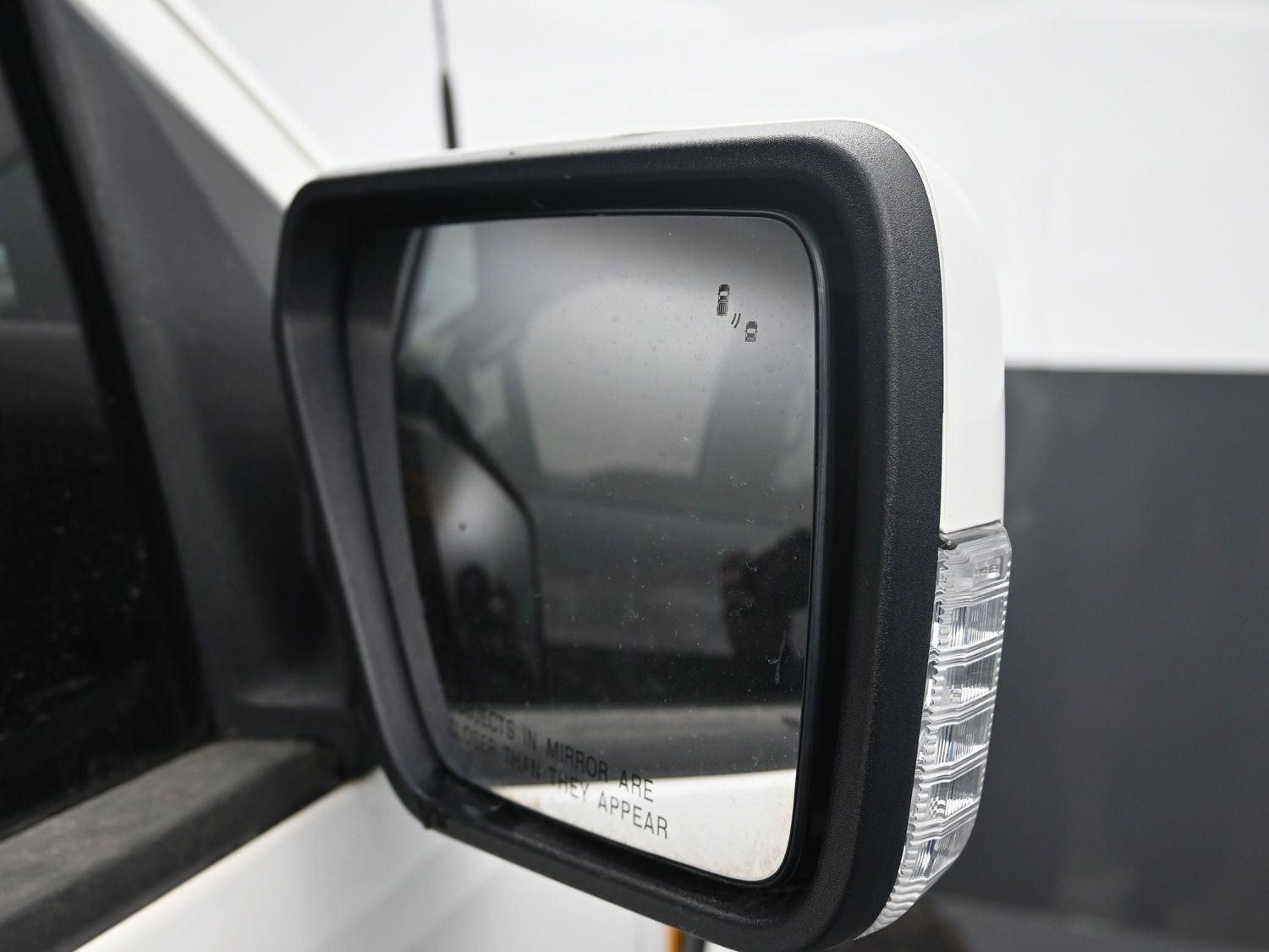 Used 2023 Star White Metallic Tri-Coat Ford Tremor image 8