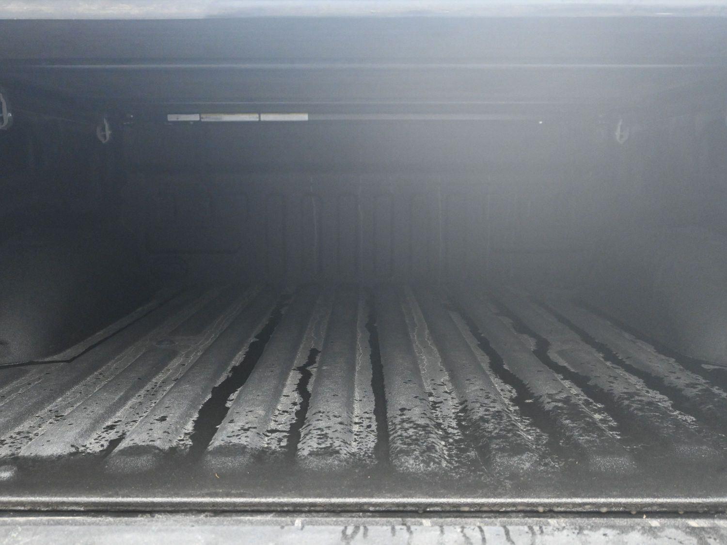 Used 2023 Star White Metallic Tri-Coat Ford Tremor image 18