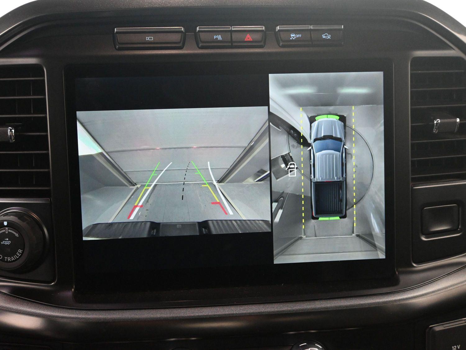 Used 2023 Star White Metallic Tri-Coat Ford Tremor image 33