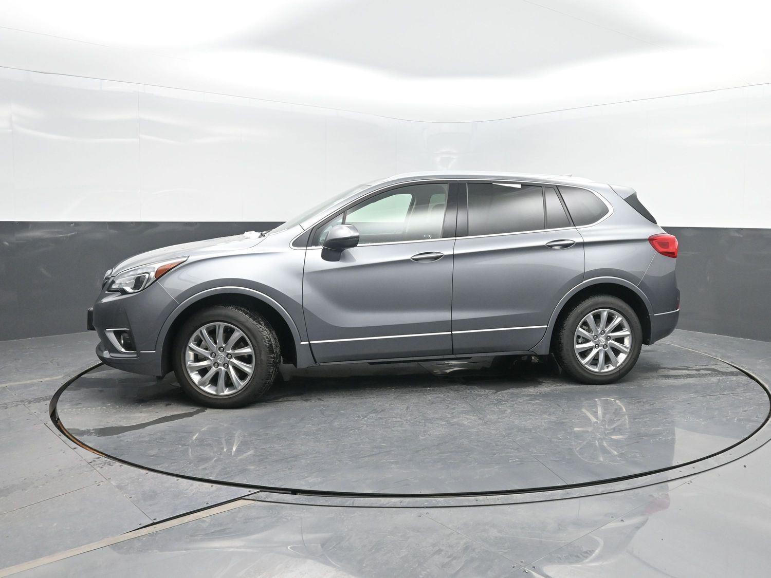 2020 Buick Envision Essence AWD
