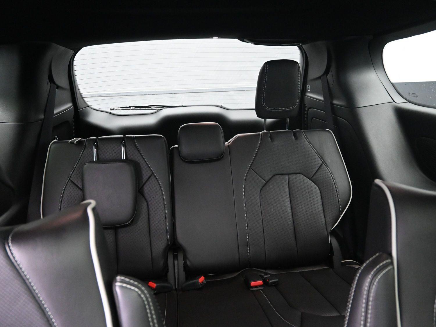 Used 2024 Bright White Clearcoat Chrysler Hybrid Premium S Appearance Pkg image 14