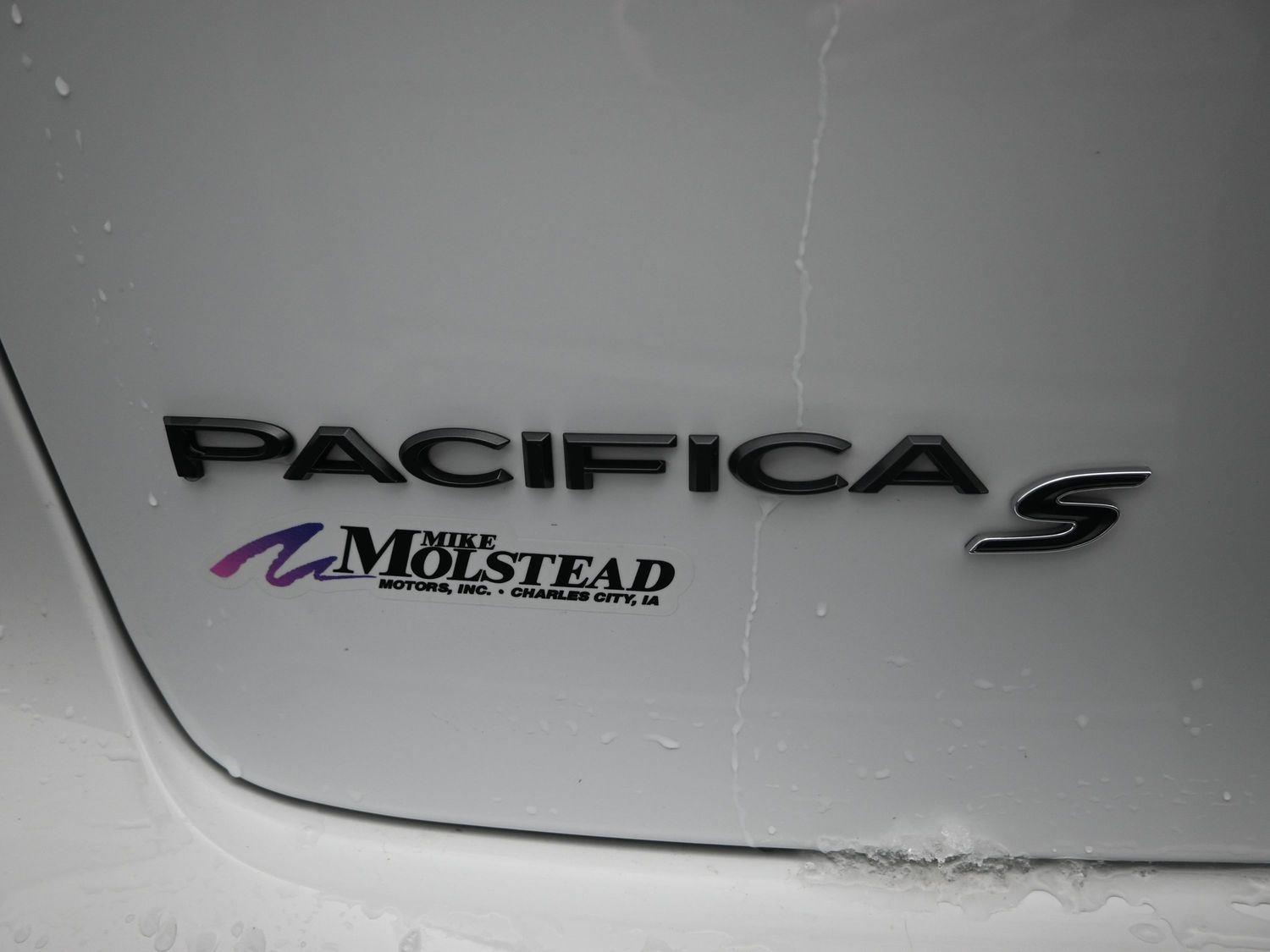 Used 2024 Bright White Clearcoat Chrysler Hybrid Premium S Appearance Pkg image 16