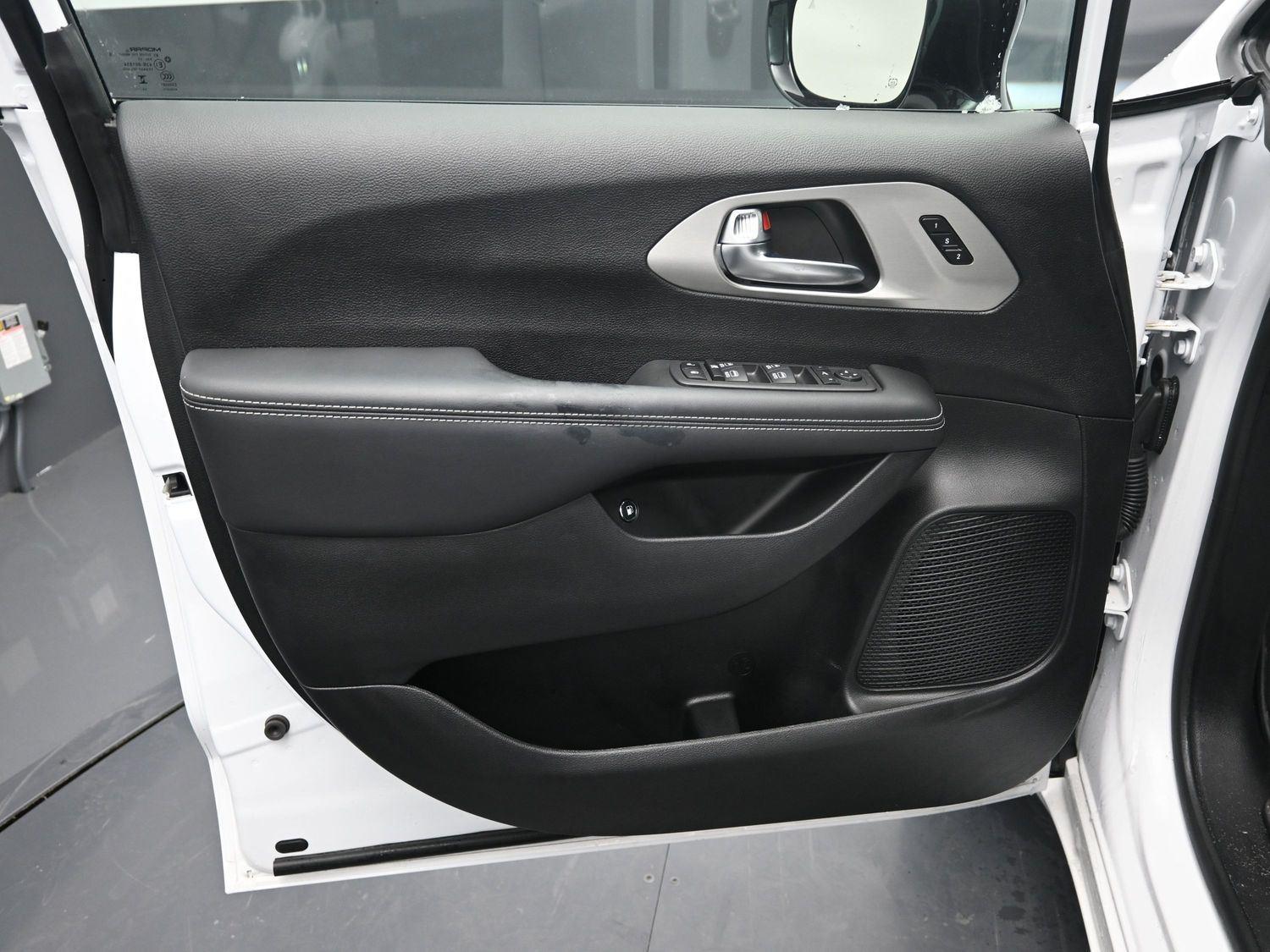 Used 2024 Bright White Clearcoat Chrysler Hybrid Premium S Appearance Pkg image 19