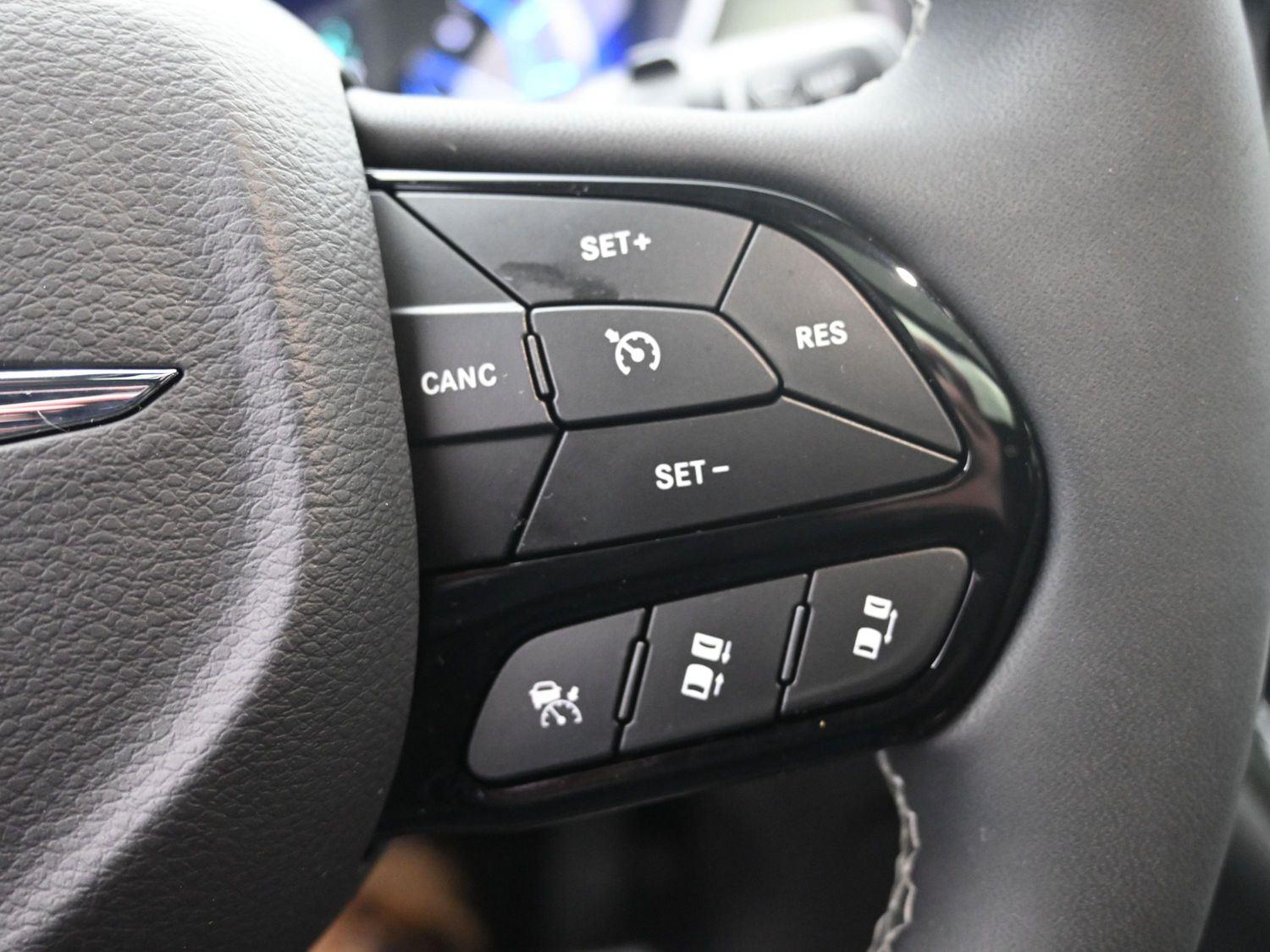 Used 2024 Bright White Clearcoat Chrysler Hybrid Premium S Appearance Pkg image 26