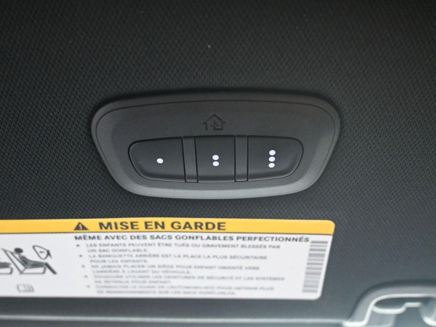 Used 2024 Bright White Clearcoat Chrysler Hybrid Premium S Appearance Pkg image 35