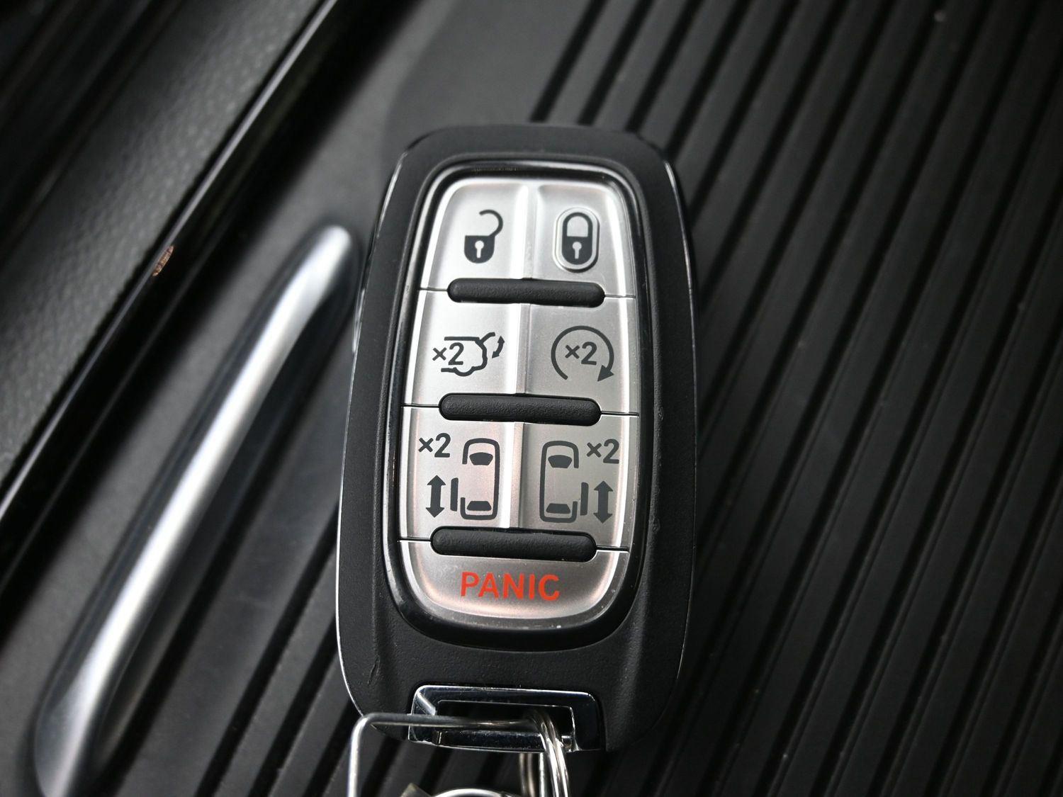 Used 2024 Bright White Clearcoat Chrysler Hybrid Premium S Appearance Pkg image 36