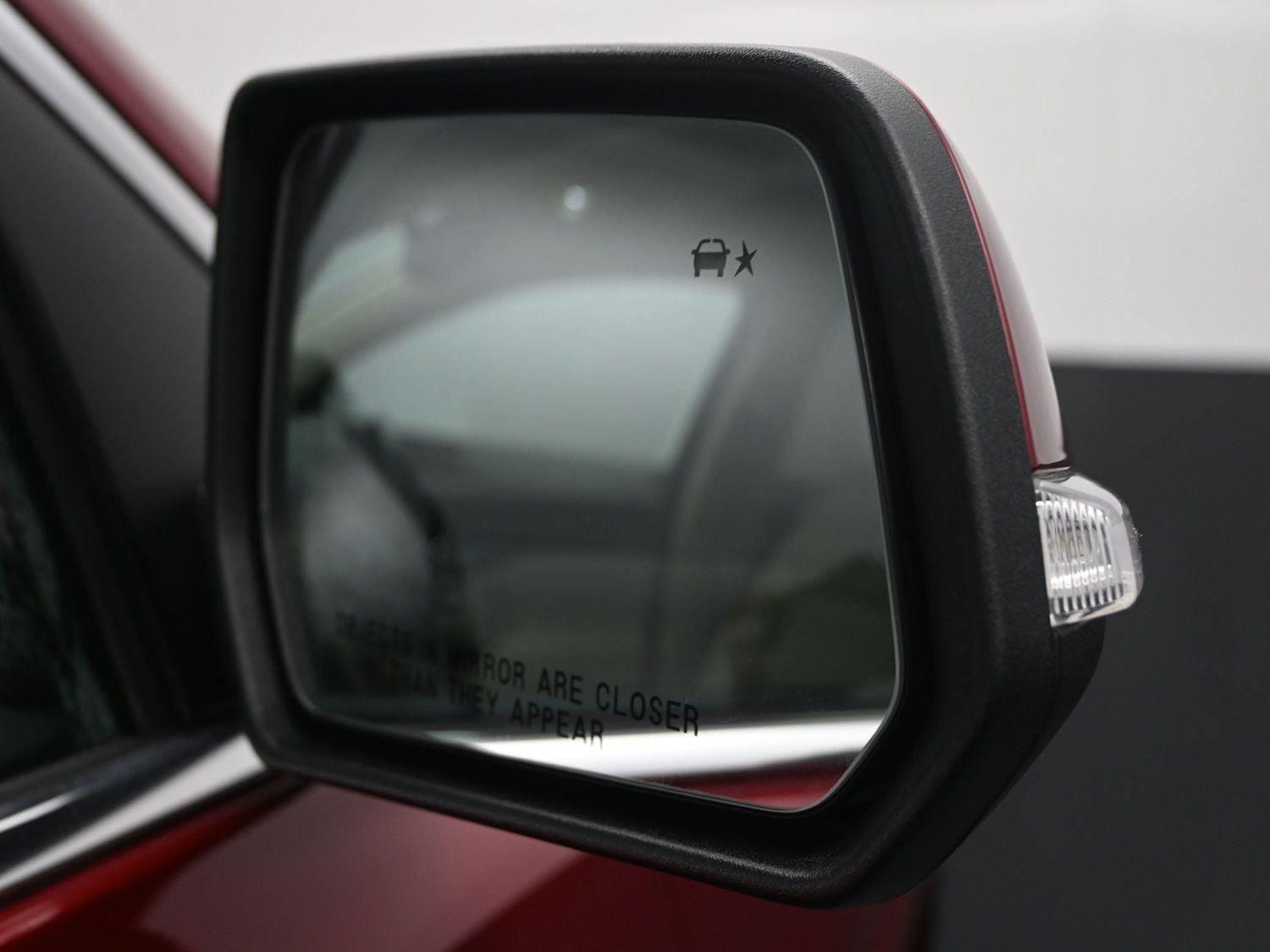 Used 2023 Volcanic Red Tintcoat GMC Denali image 8