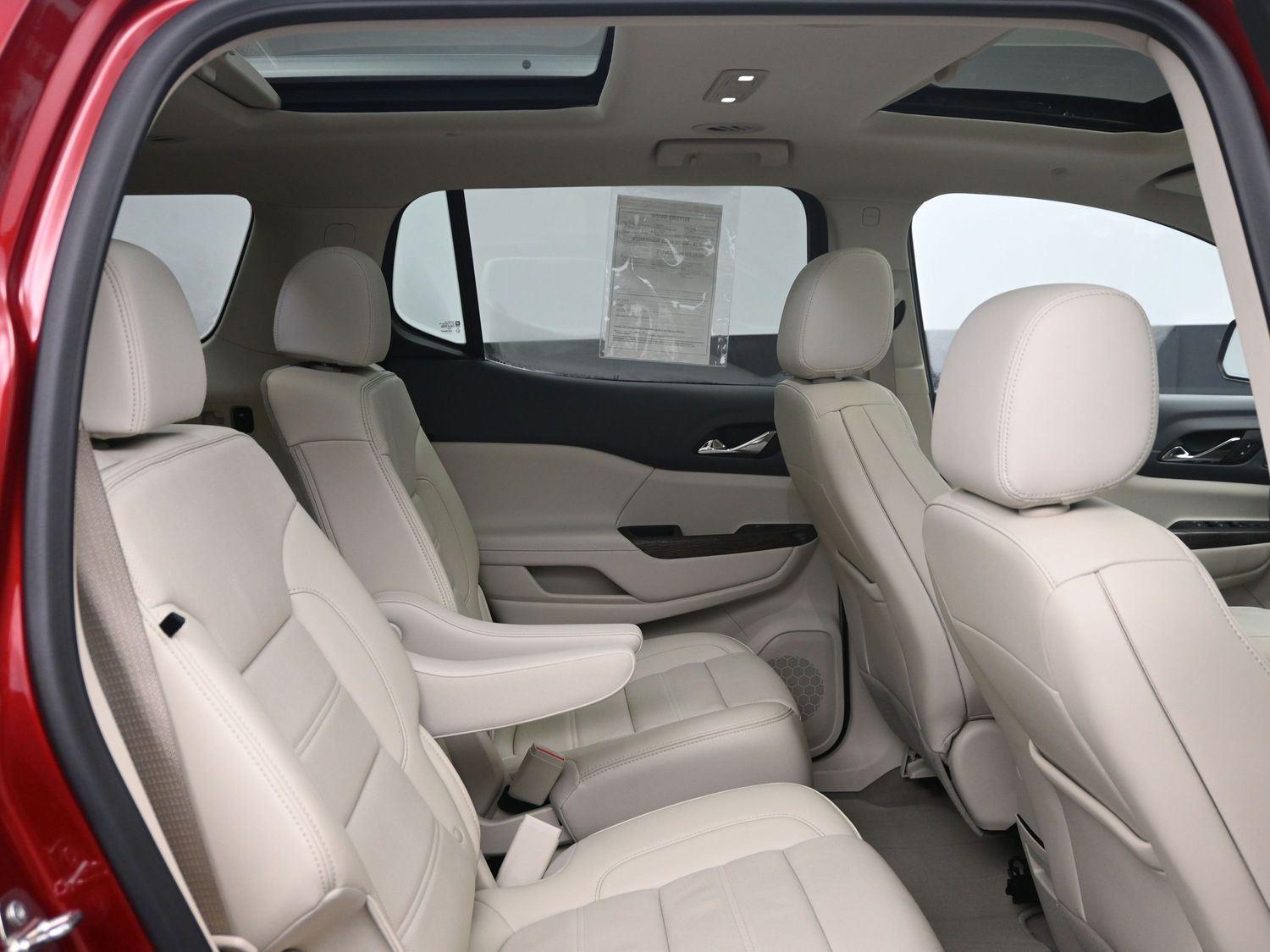 Used 2023 Volcanic Red Tintcoat GMC Denali image 14