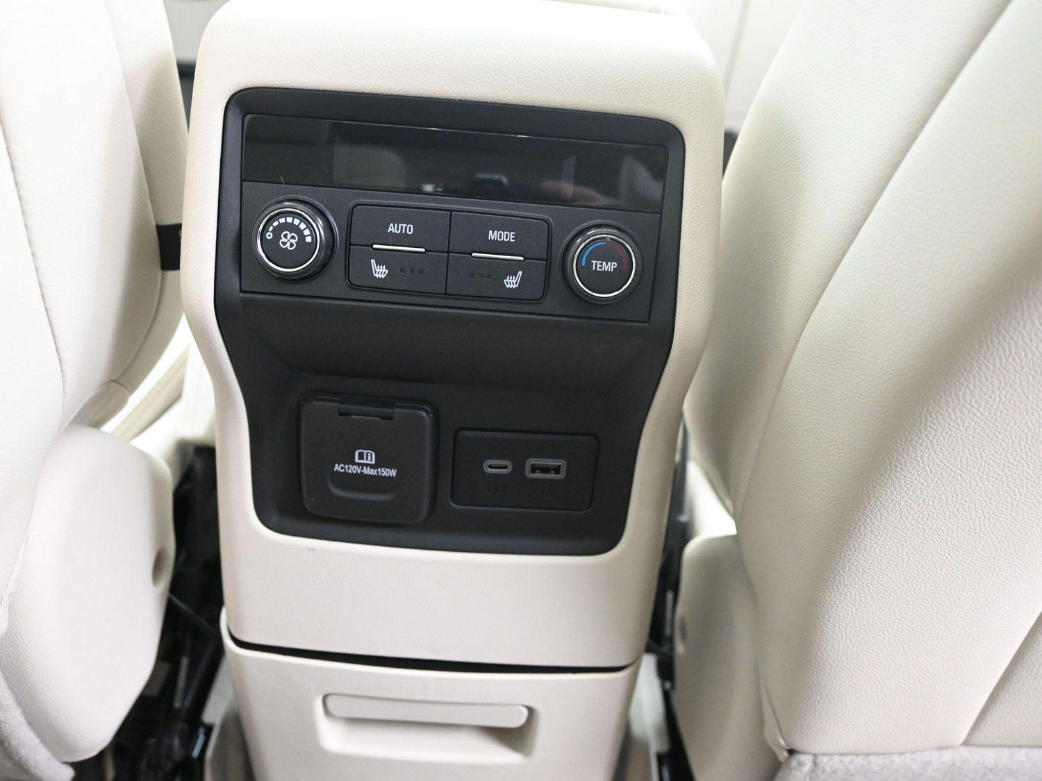 Used 2023 Volcanic Red Tintcoat GMC Denali image 15