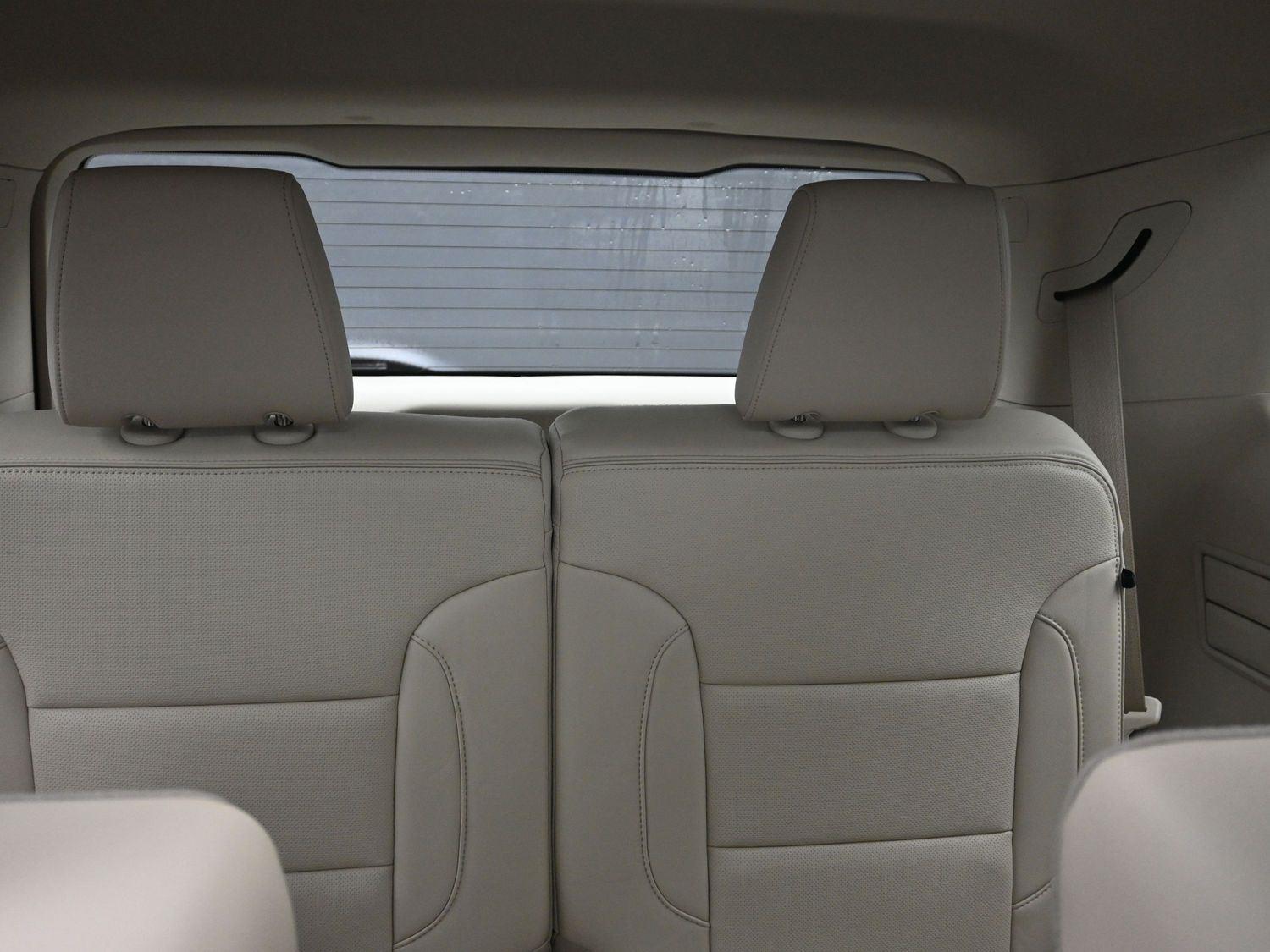 Used 2023 Volcanic Red Tintcoat GMC Denali image 17