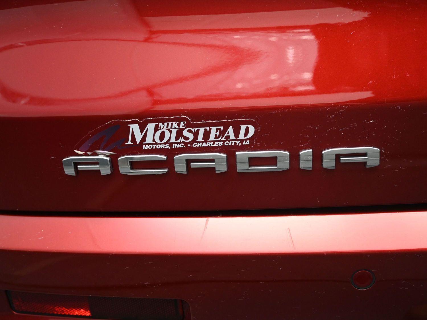 Used 2023 Volcanic Red Tintcoat GMC Denali image 19