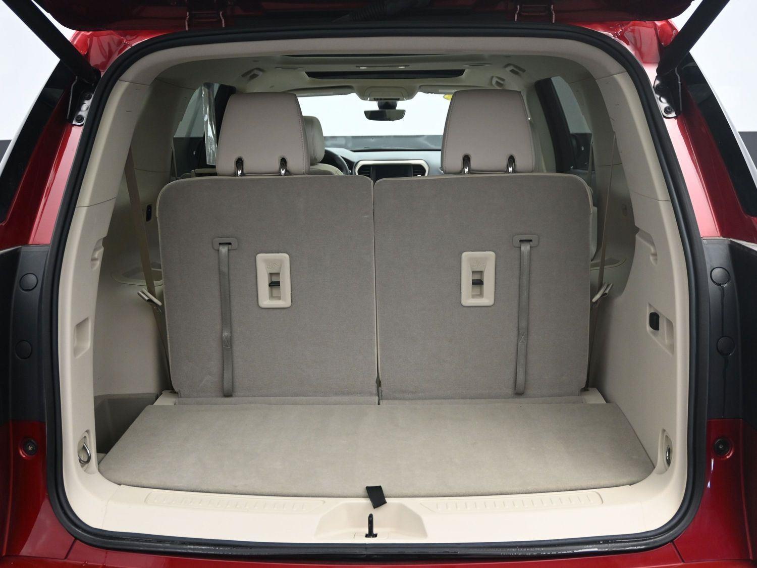 Used 2023 Volcanic Red Tintcoat GMC Denali image 20