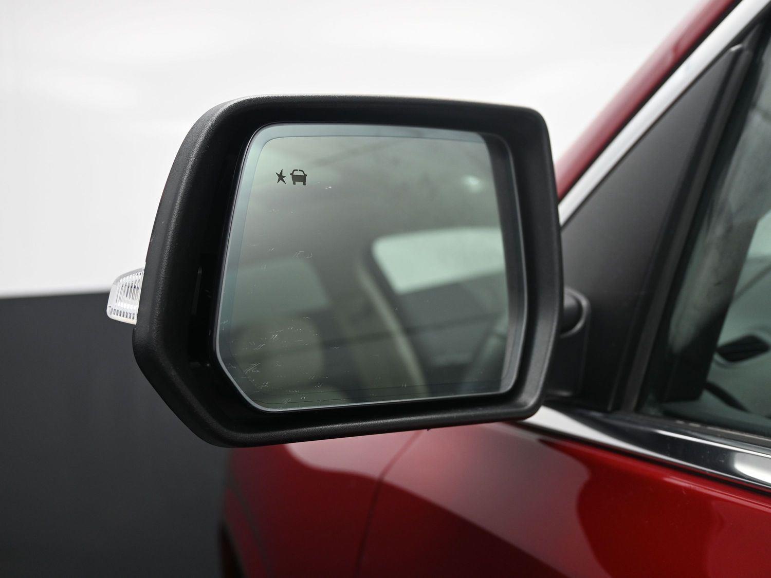 Used 2023 Volcanic Red Tintcoat GMC Denali image 22