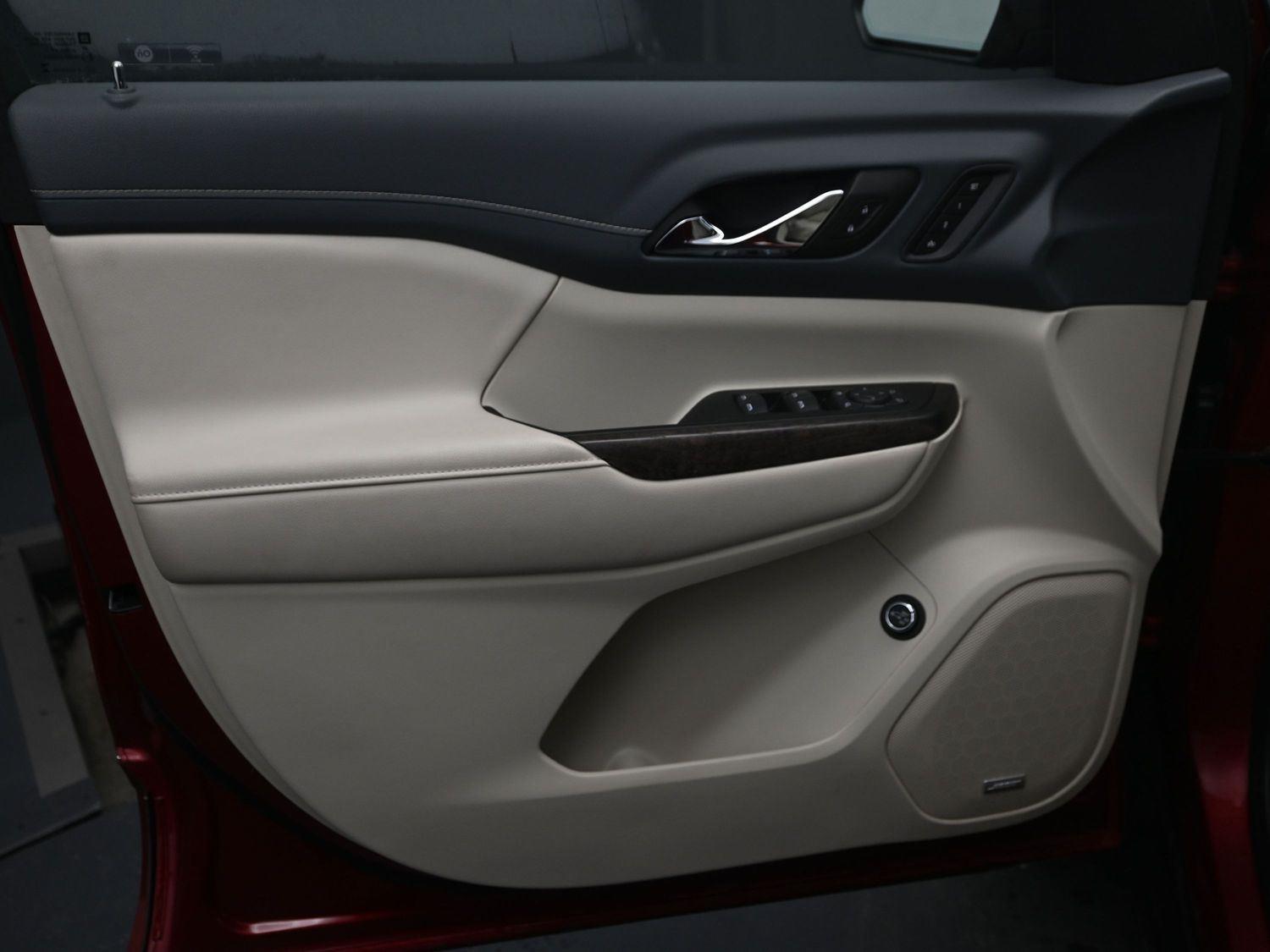 Used 2023 Volcanic Red Tintcoat GMC Denali image 23