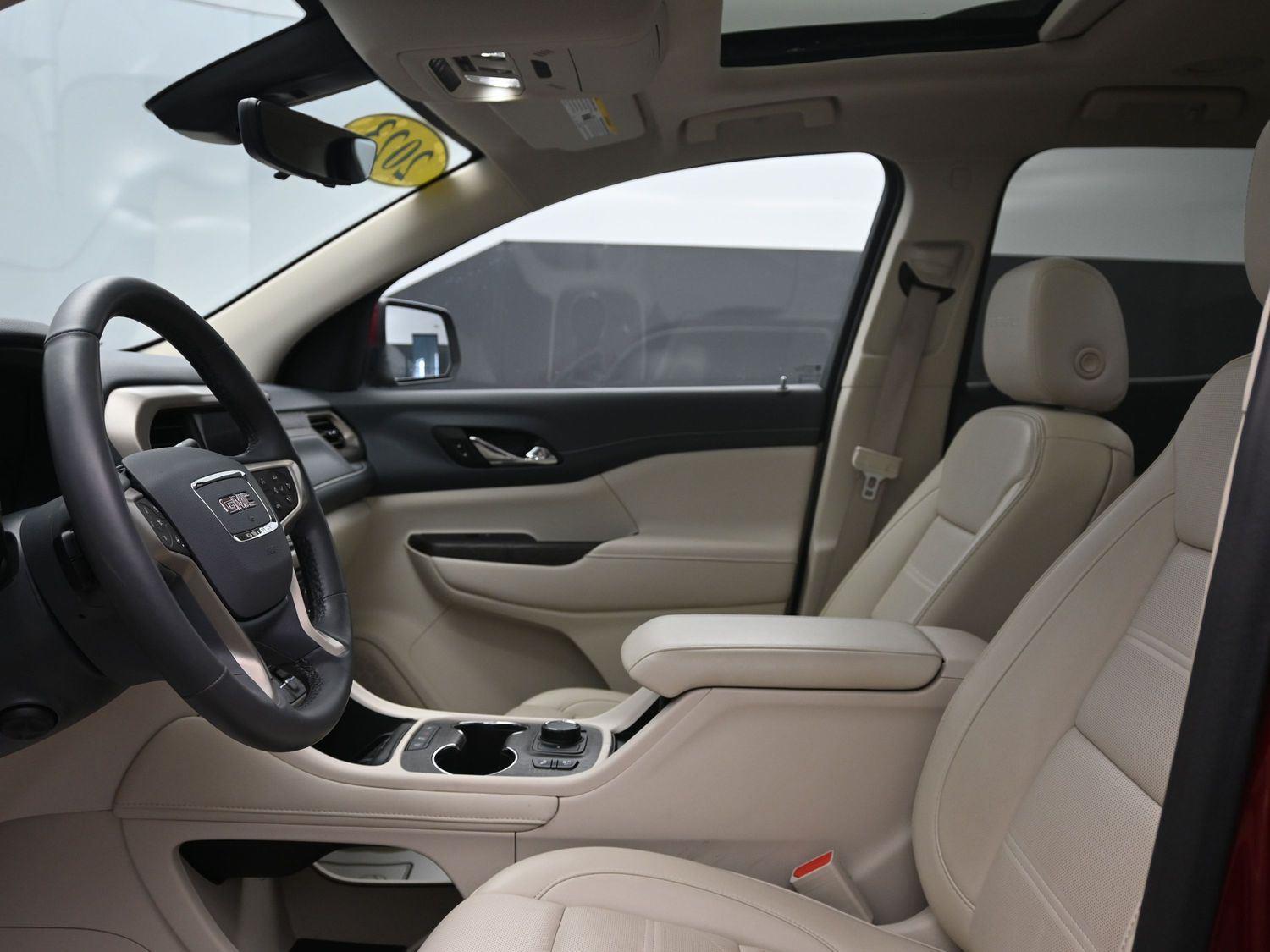 Used 2023 Volcanic Red Tintcoat GMC Denali image 26