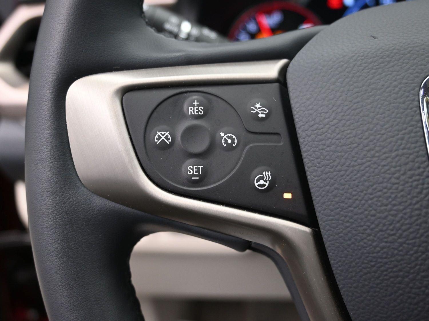 Used 2023 Volcanic Red Tintcoat GMC Denali image 28