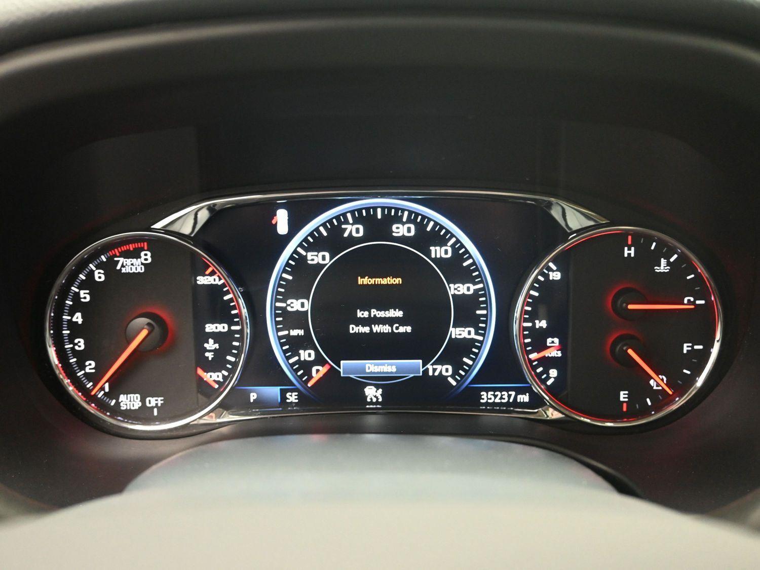 Used 2023 Volcanic Red Tintcoat GMC Denali image 30