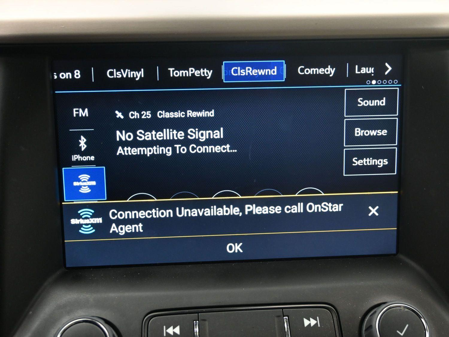 Used 2023 Volcanic Red Tintcoat GMC Denali image 32