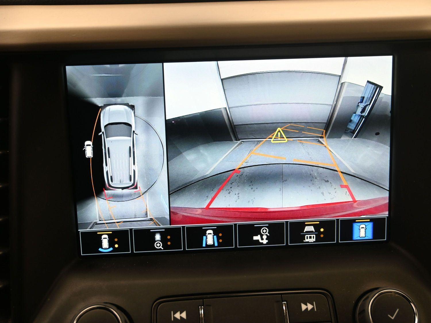 Used 2023 Volcanic Red Tintcoat GMC Denali image 33