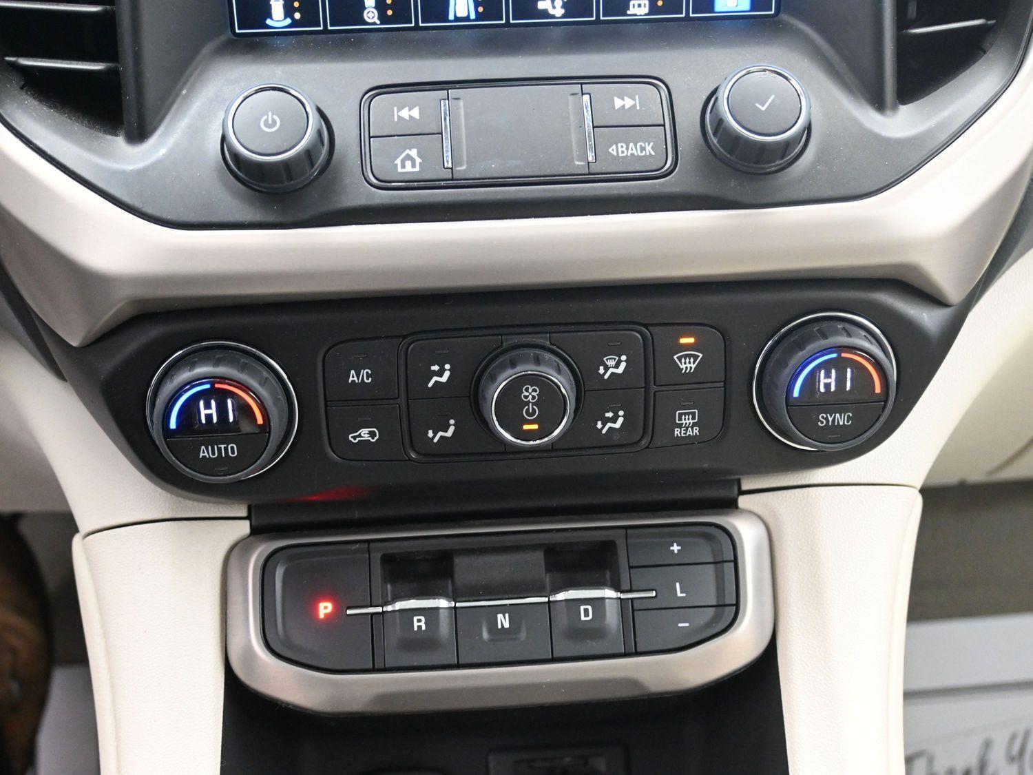 Used 2023 Volcanic Red Tintcoat GMC Denali image 34