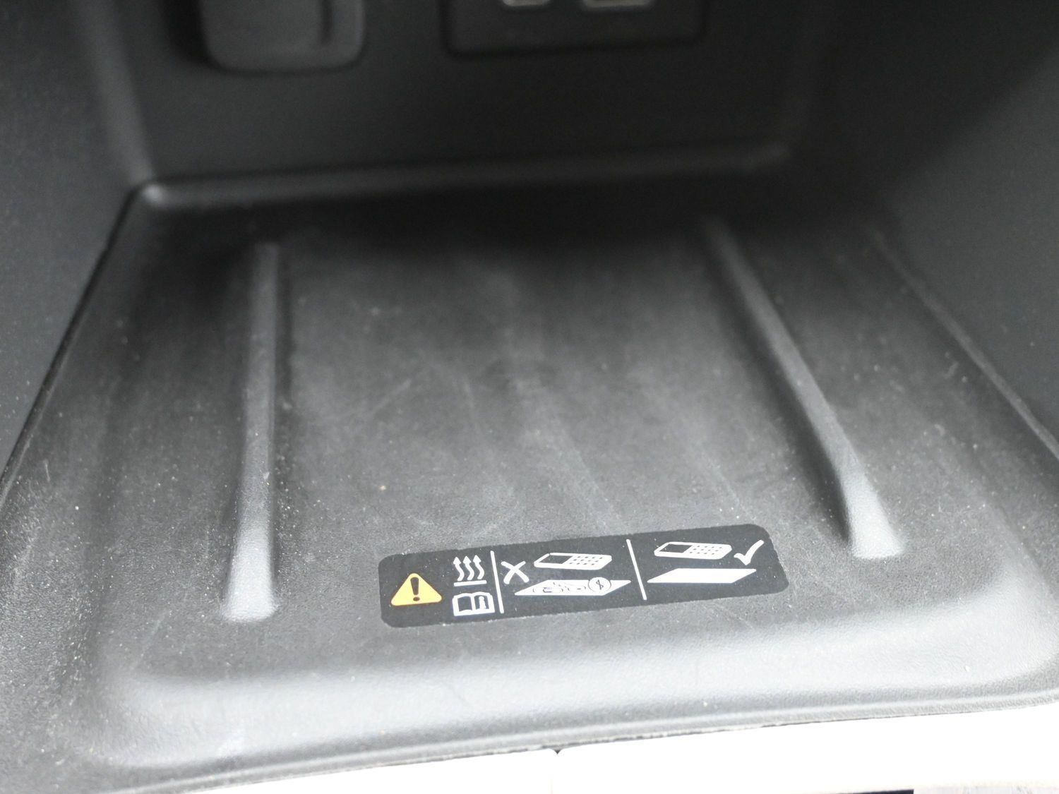 Used 2023 Volcanic Red Tintcoat GMC Denali image 35